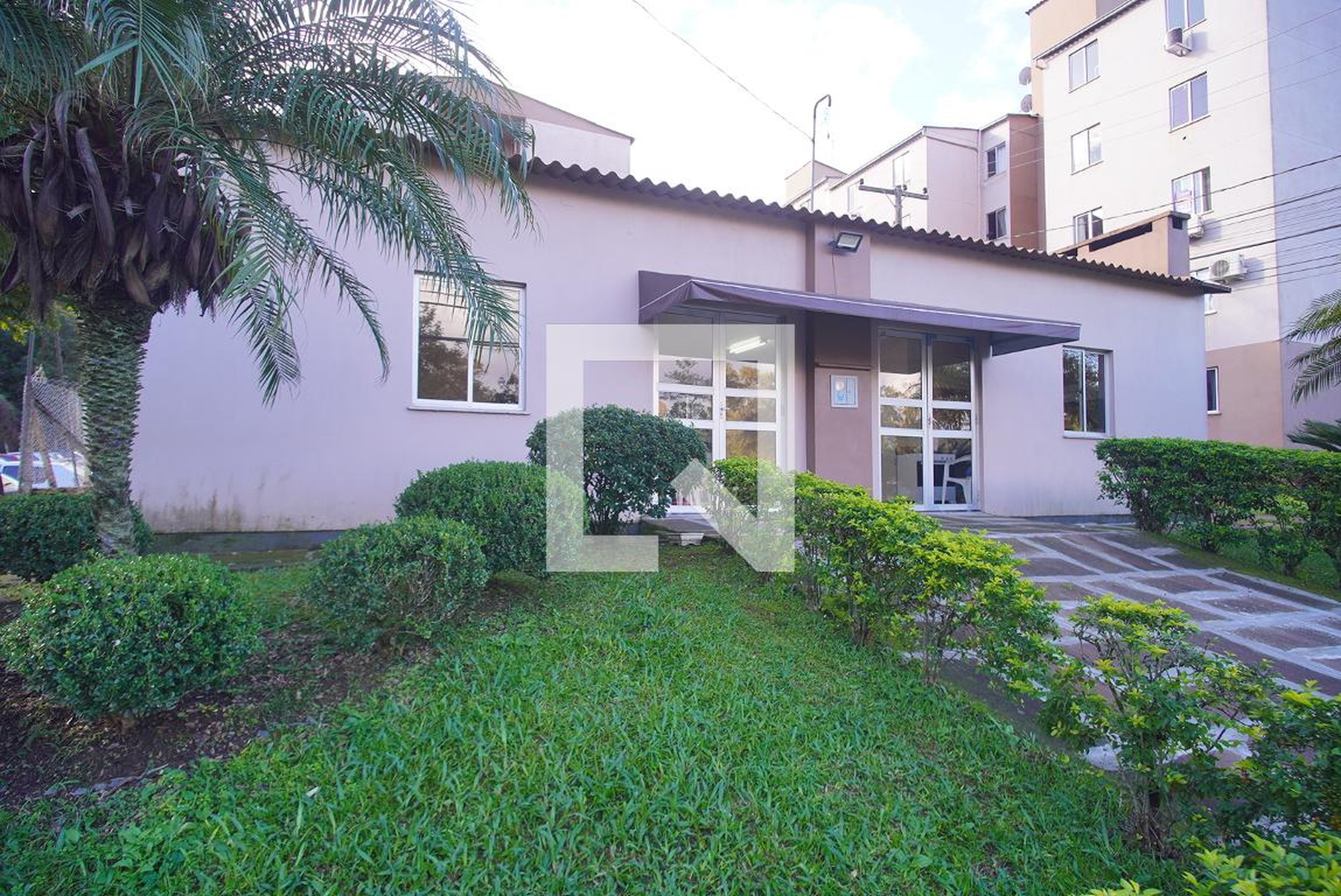 Salão de Festas - Residencial Aurora