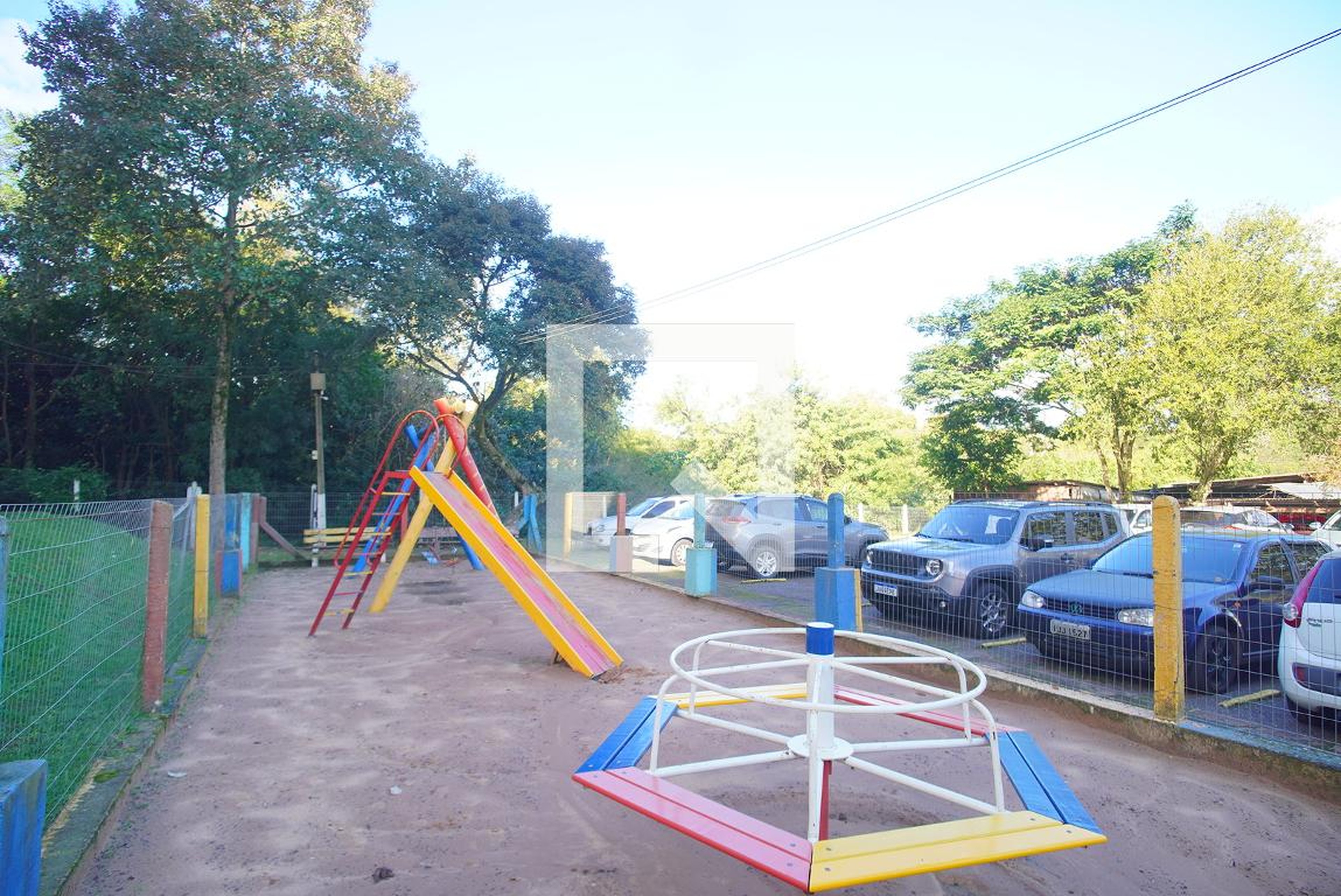 Playground - Residencial Aurora