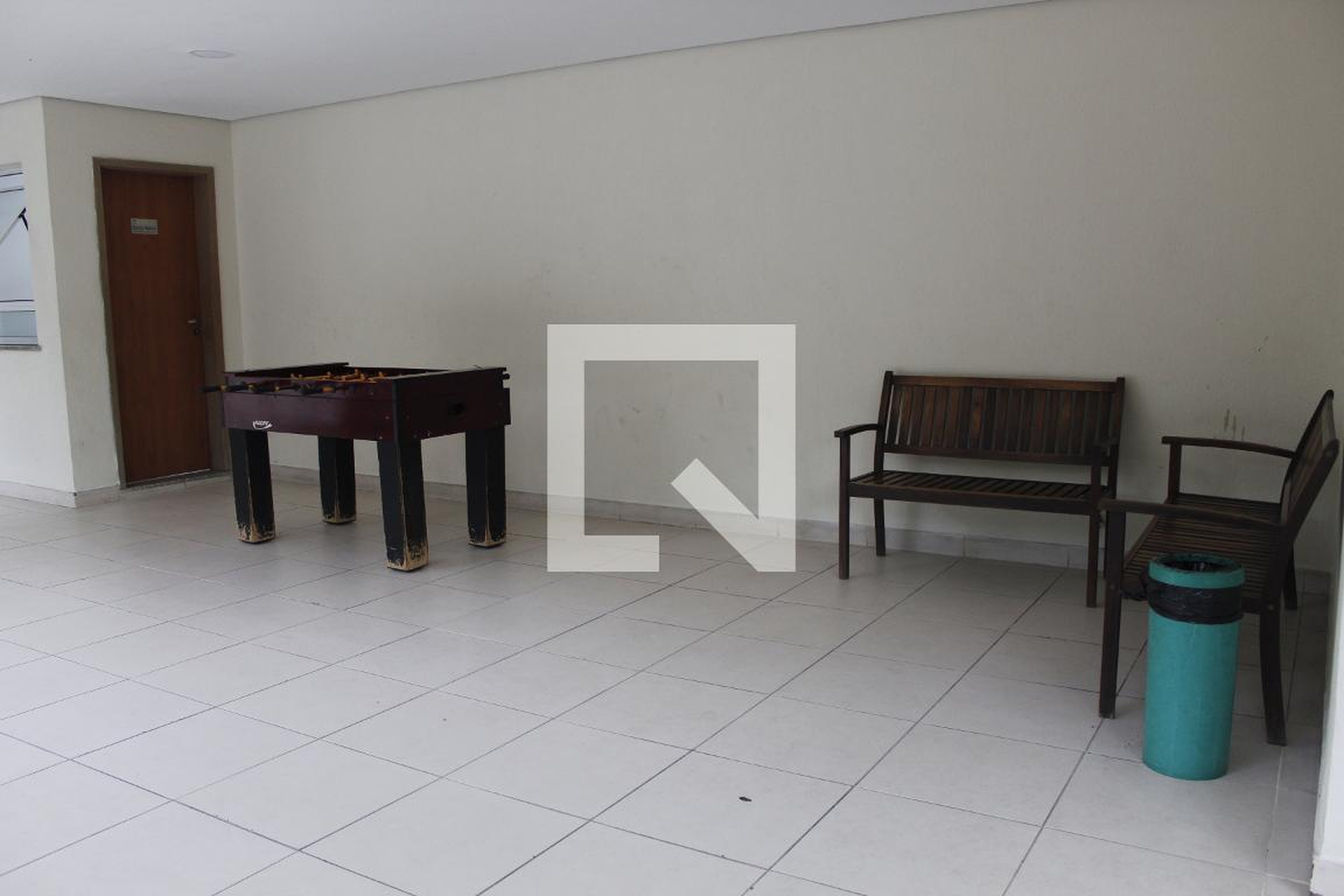 Sala de Jogos - Via Flamboyant