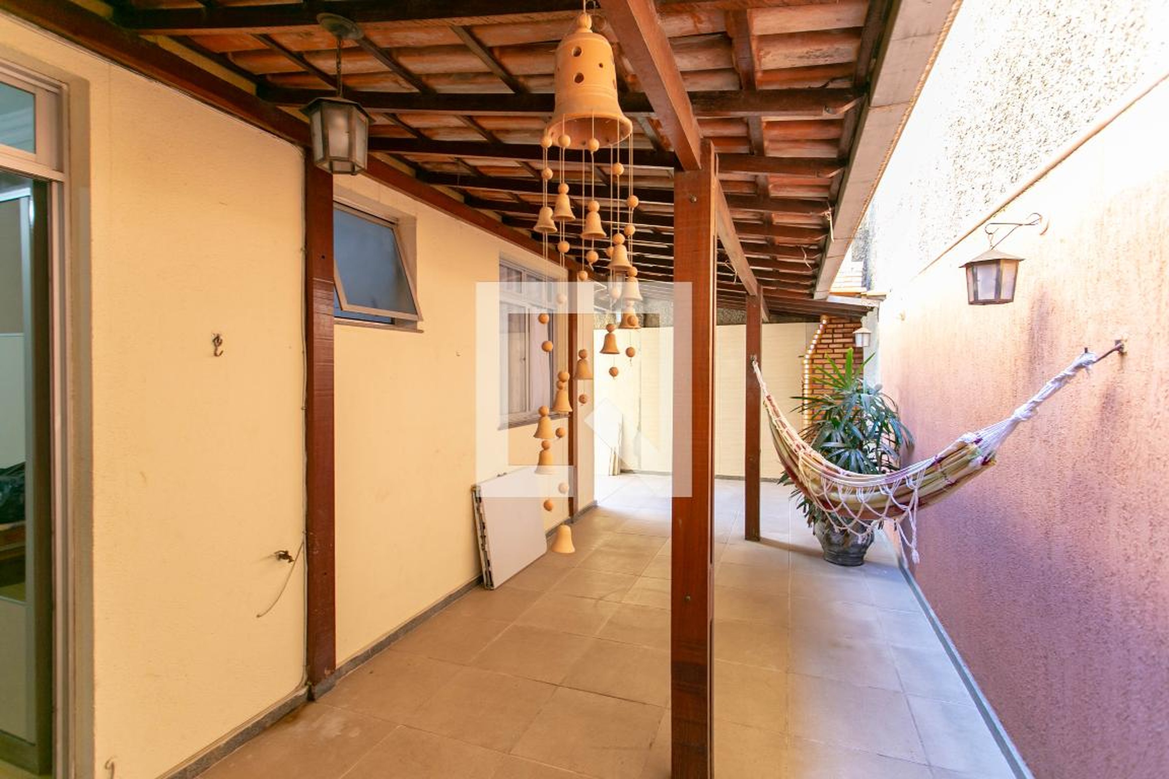 Espaço Gourmet - Edifício Solar das Araras