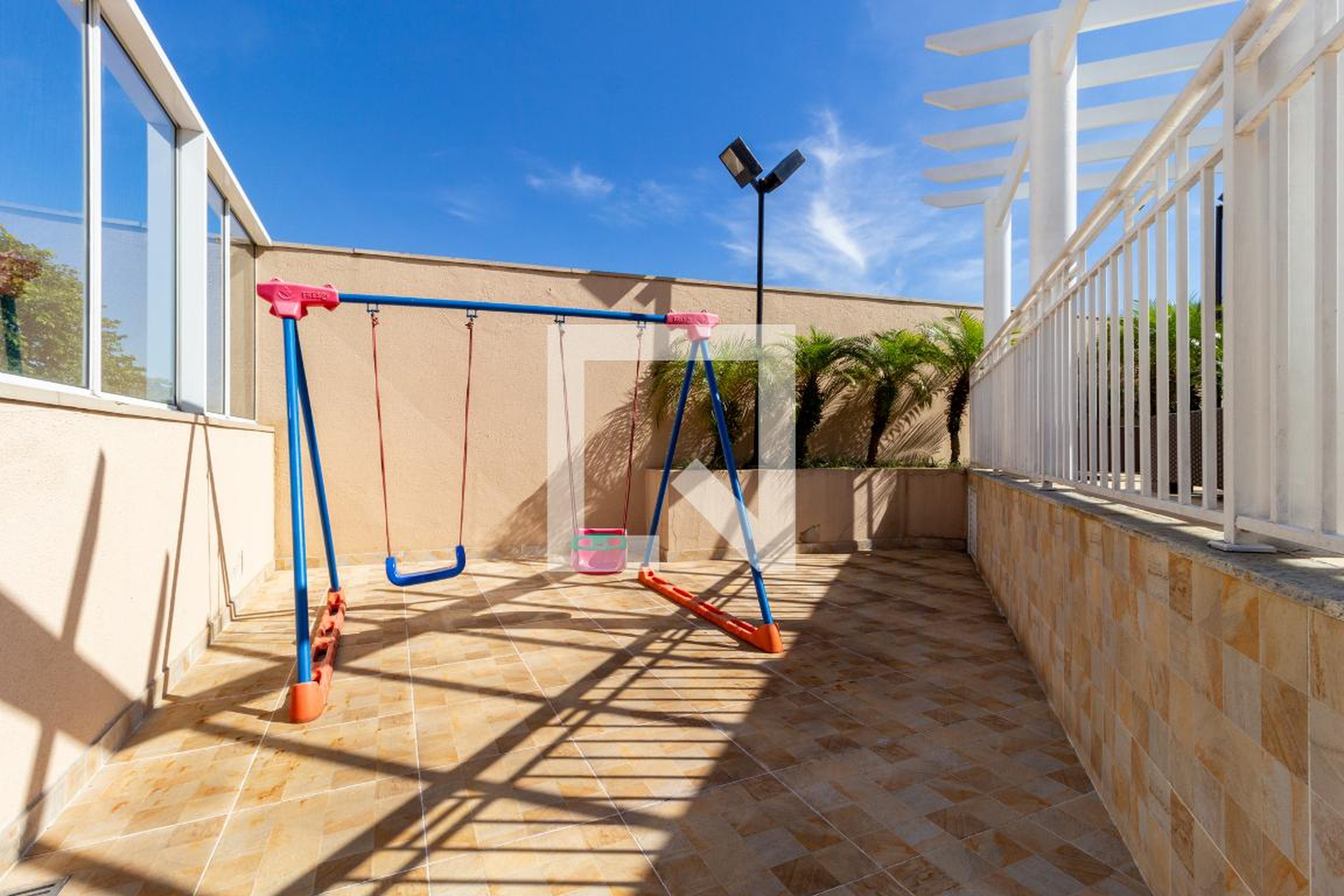 Playground - Vila Ouro Verde