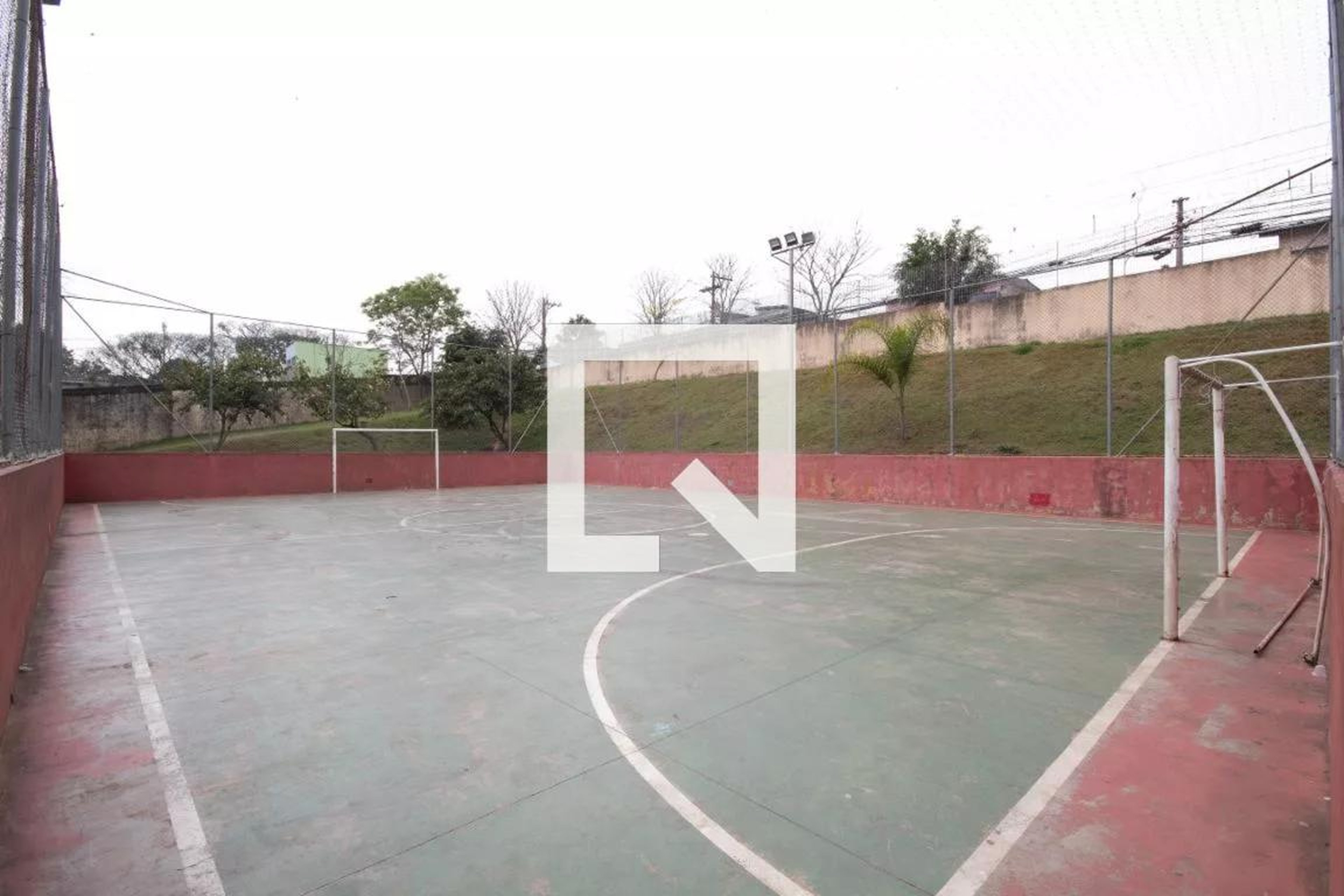 Quadra Esportiva - Jasmin