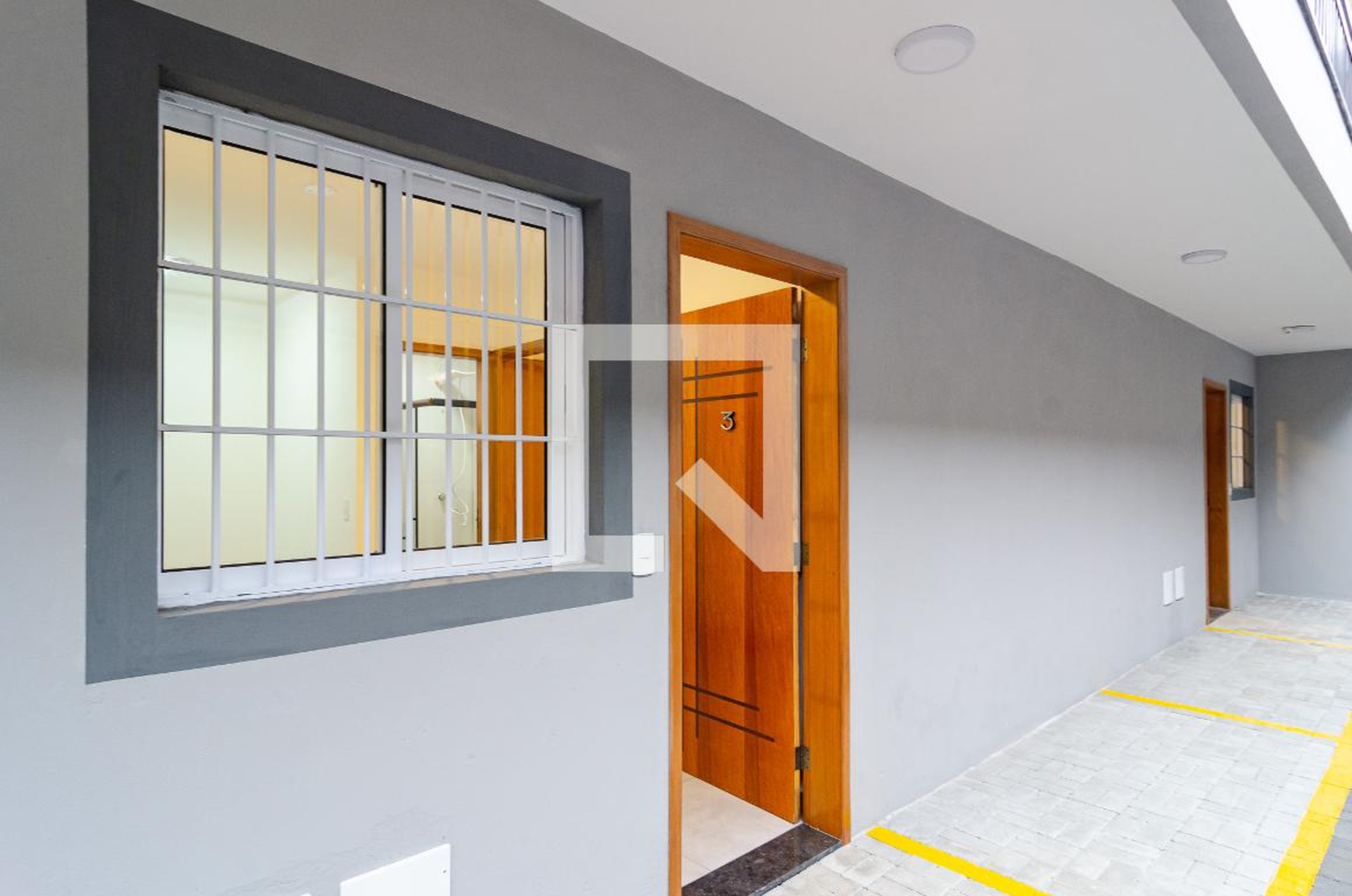 Entrada - Residencial Democrata