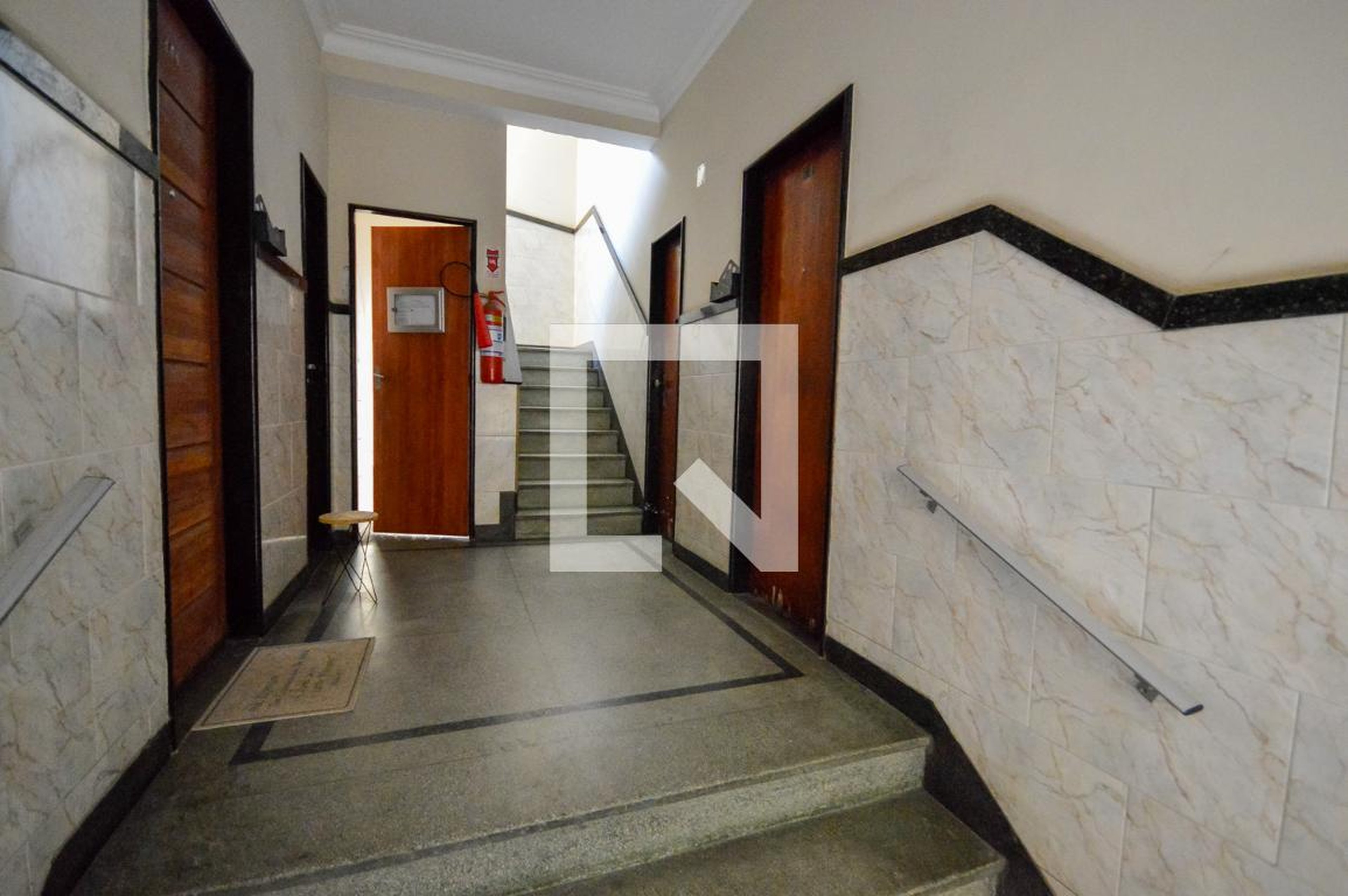 Hall - Edifício Gracinda