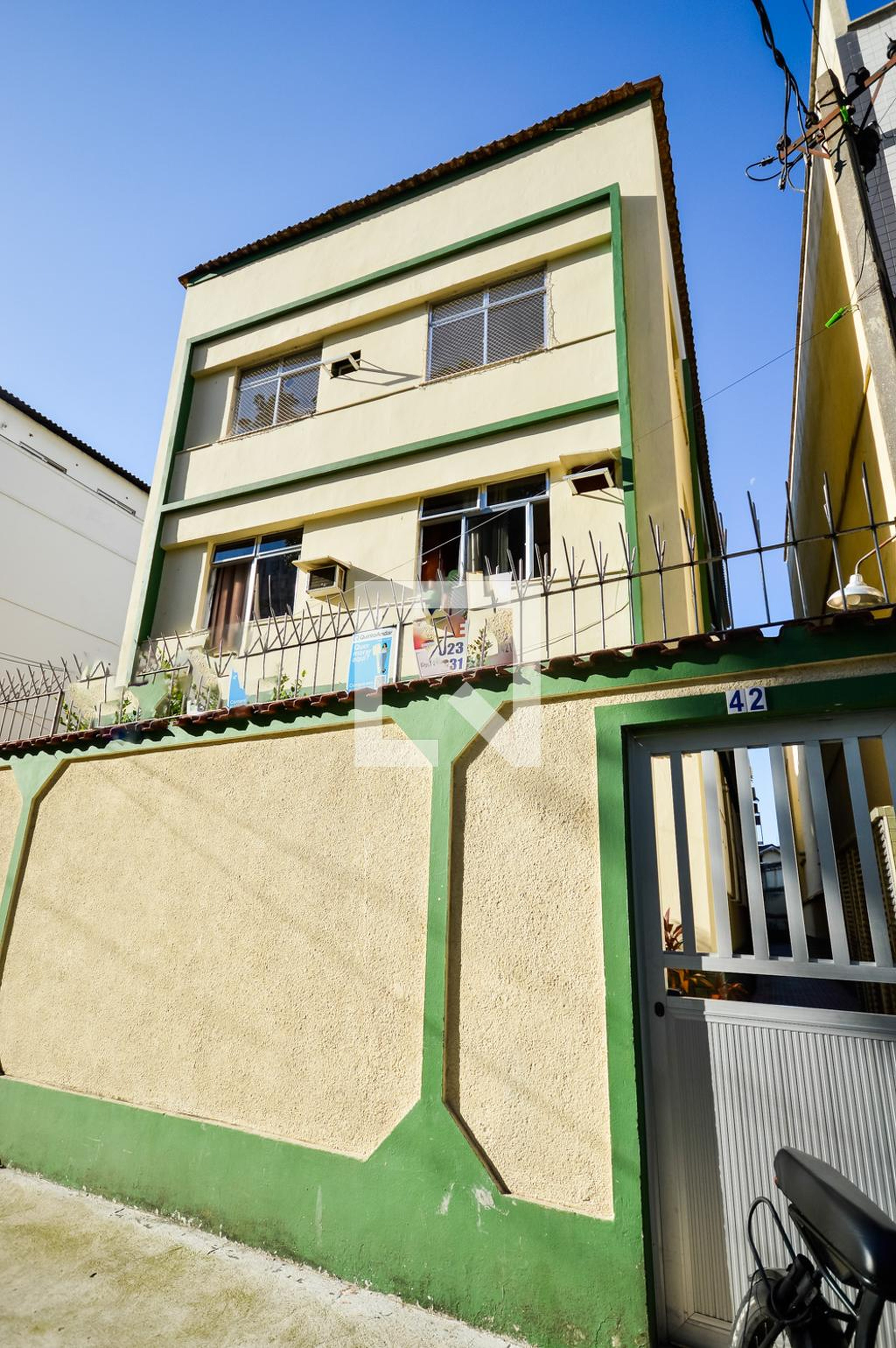 Fachada Edifício Gracinda