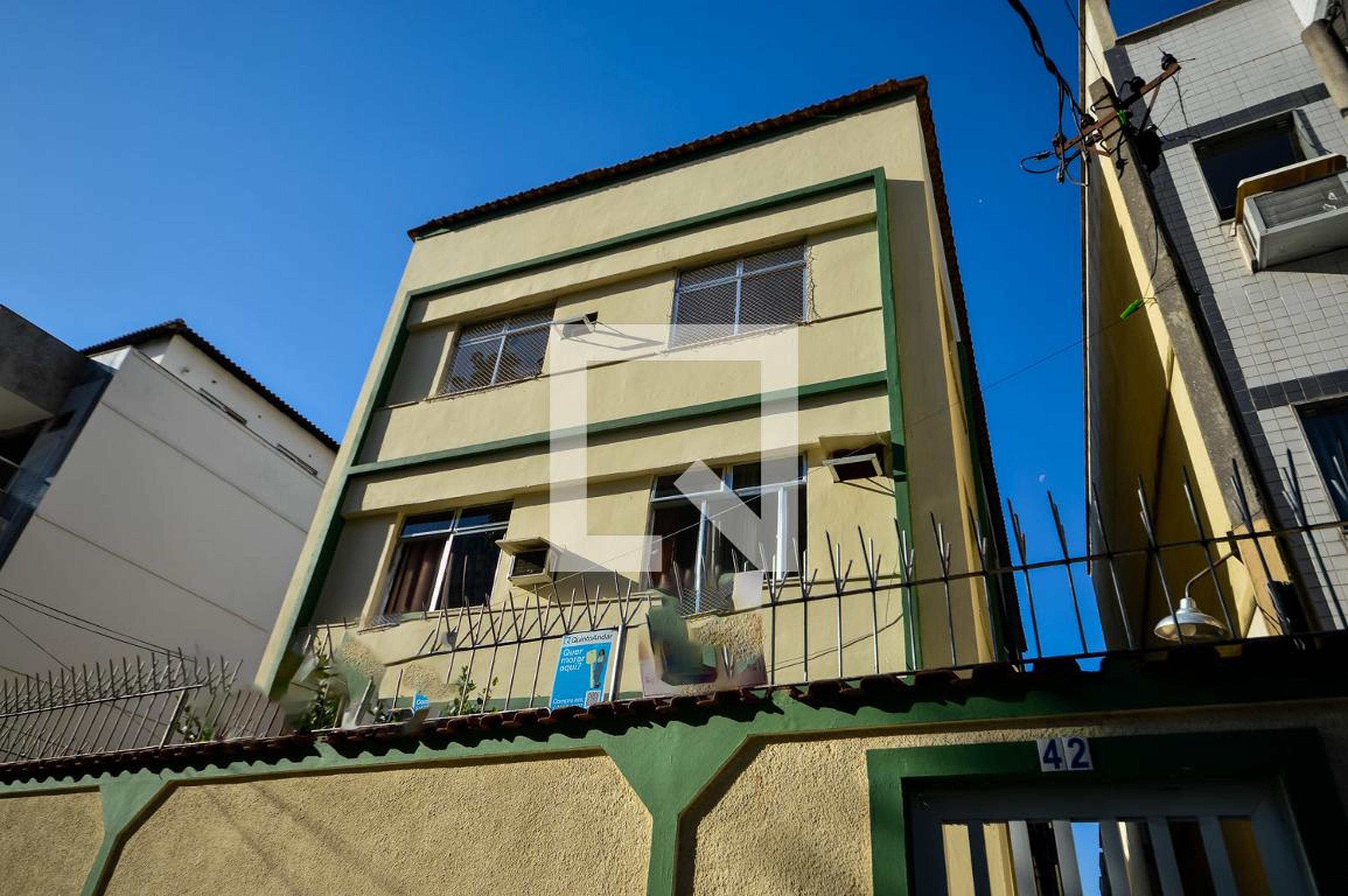 Fachada Edifício Gracinda