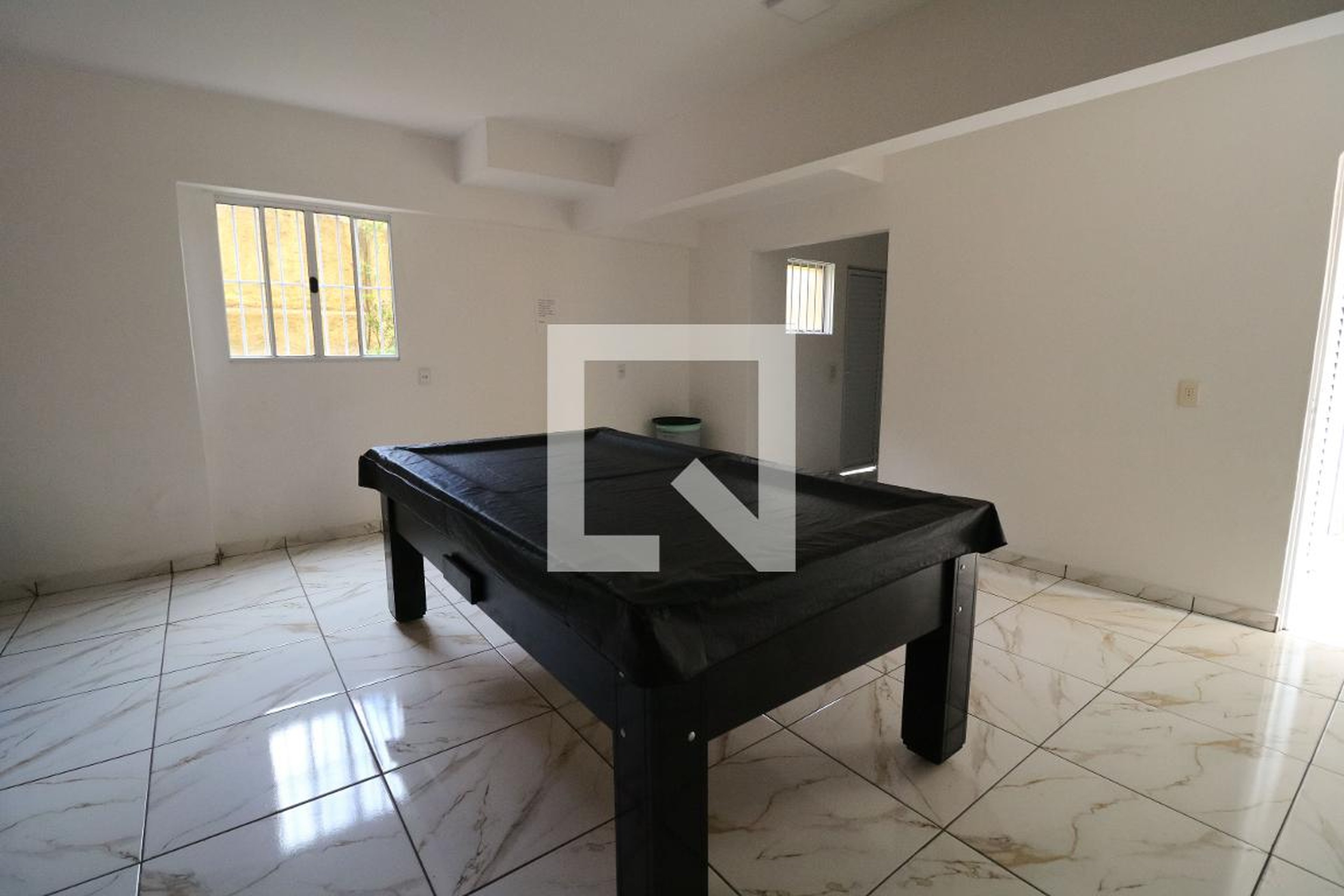 Sala de Jogos - Presidente