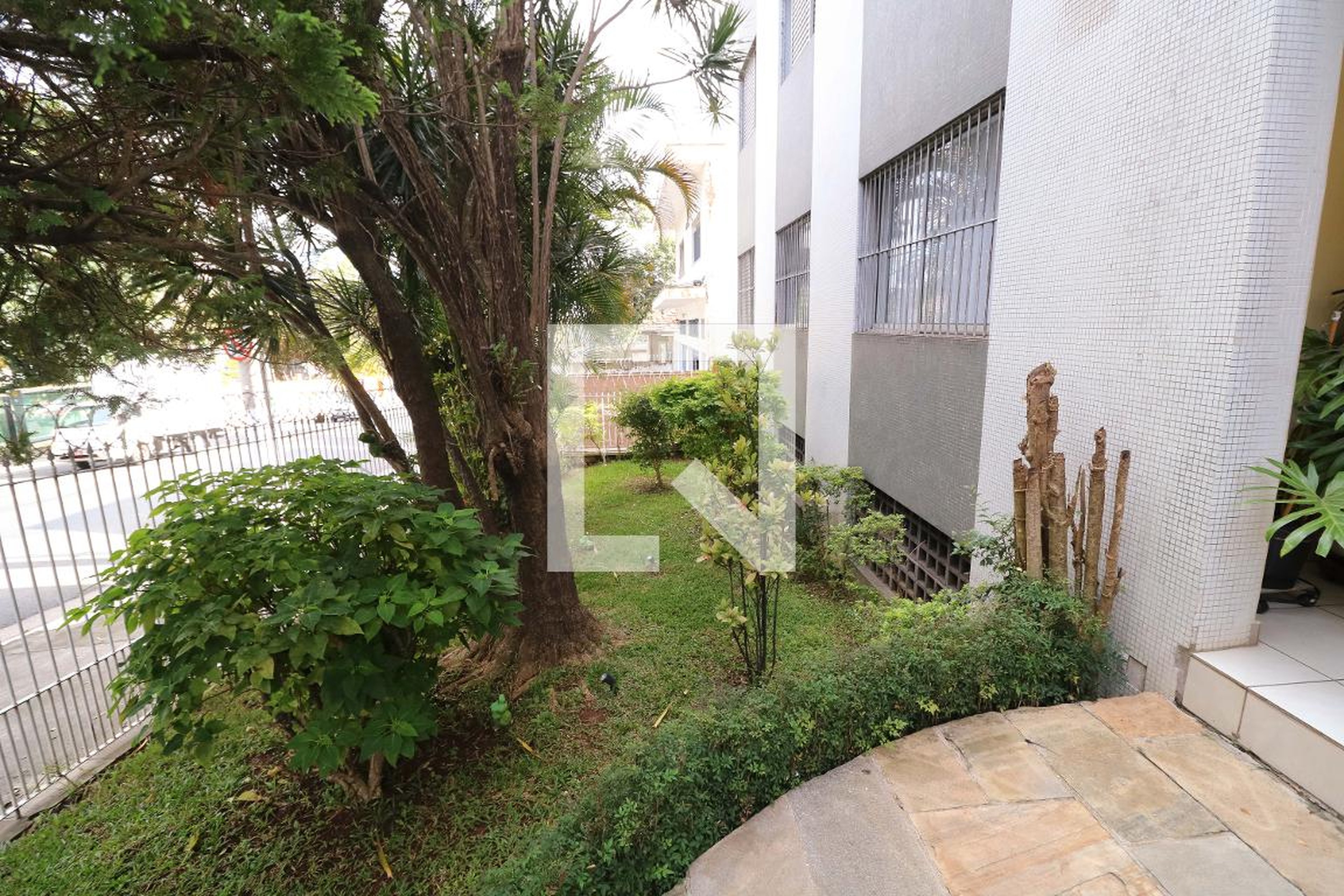 Área comum - Presidente