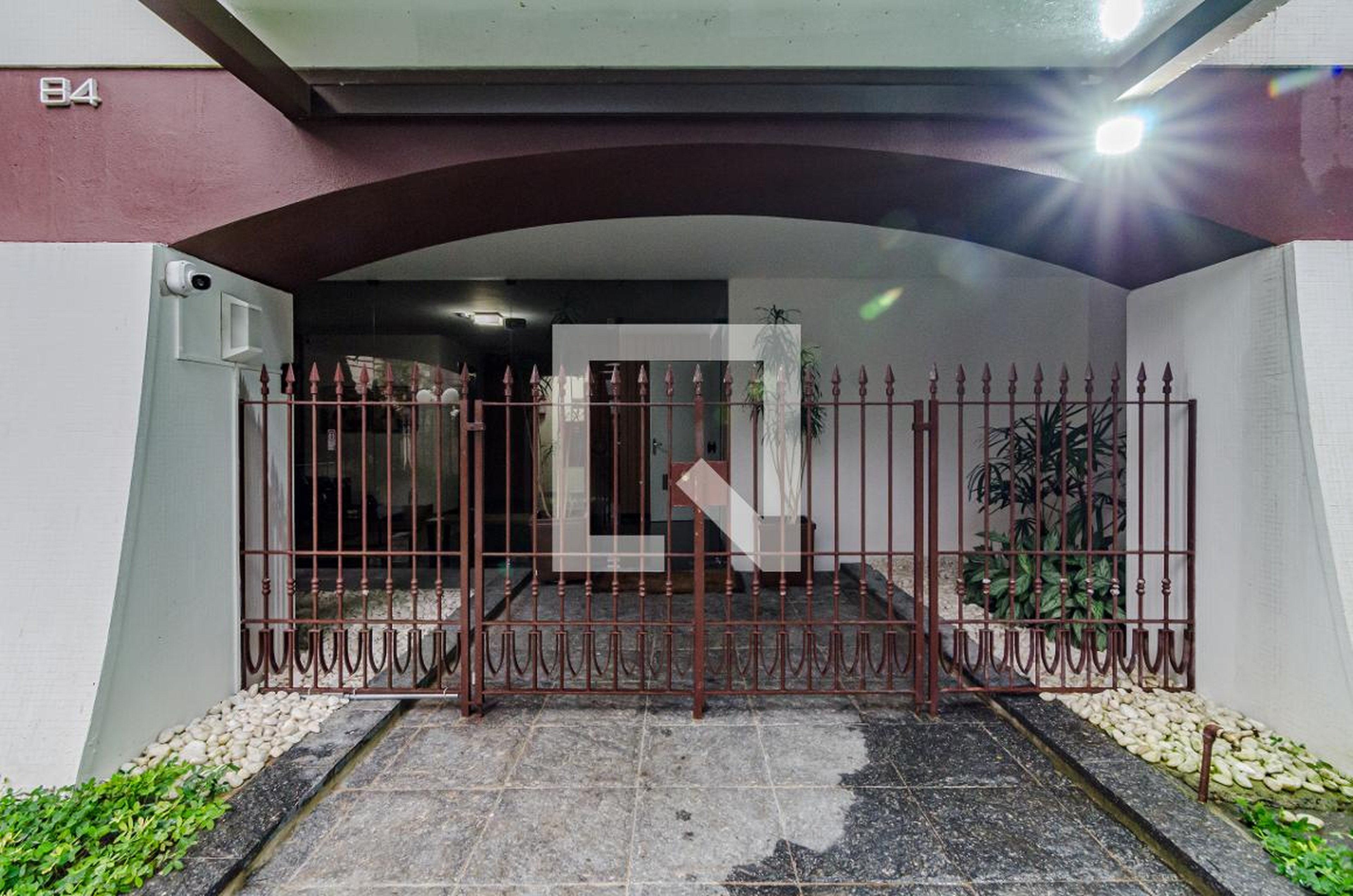 Entrada - Monte Vinhais