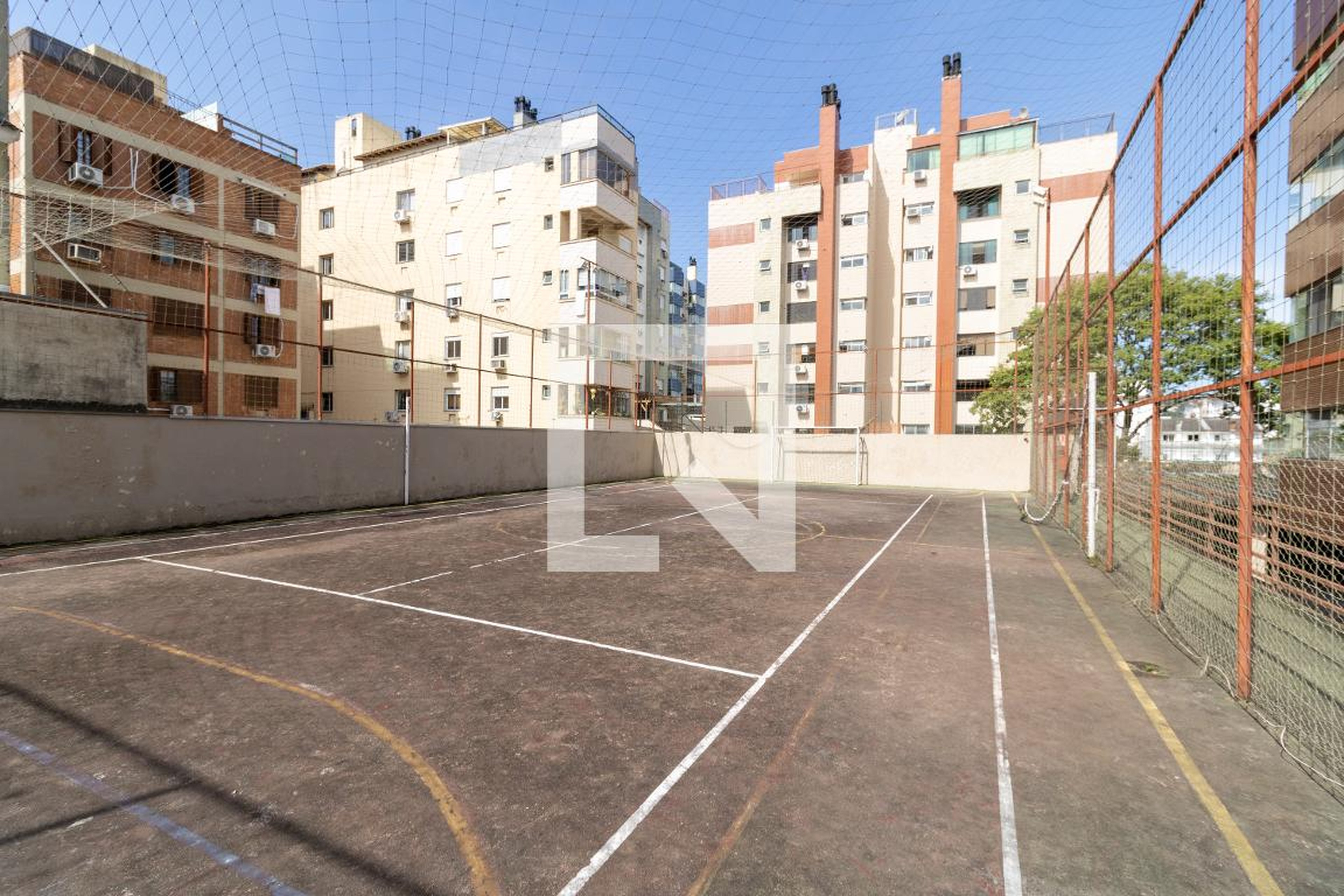 Quadra Esportiva - Edifício Rondon