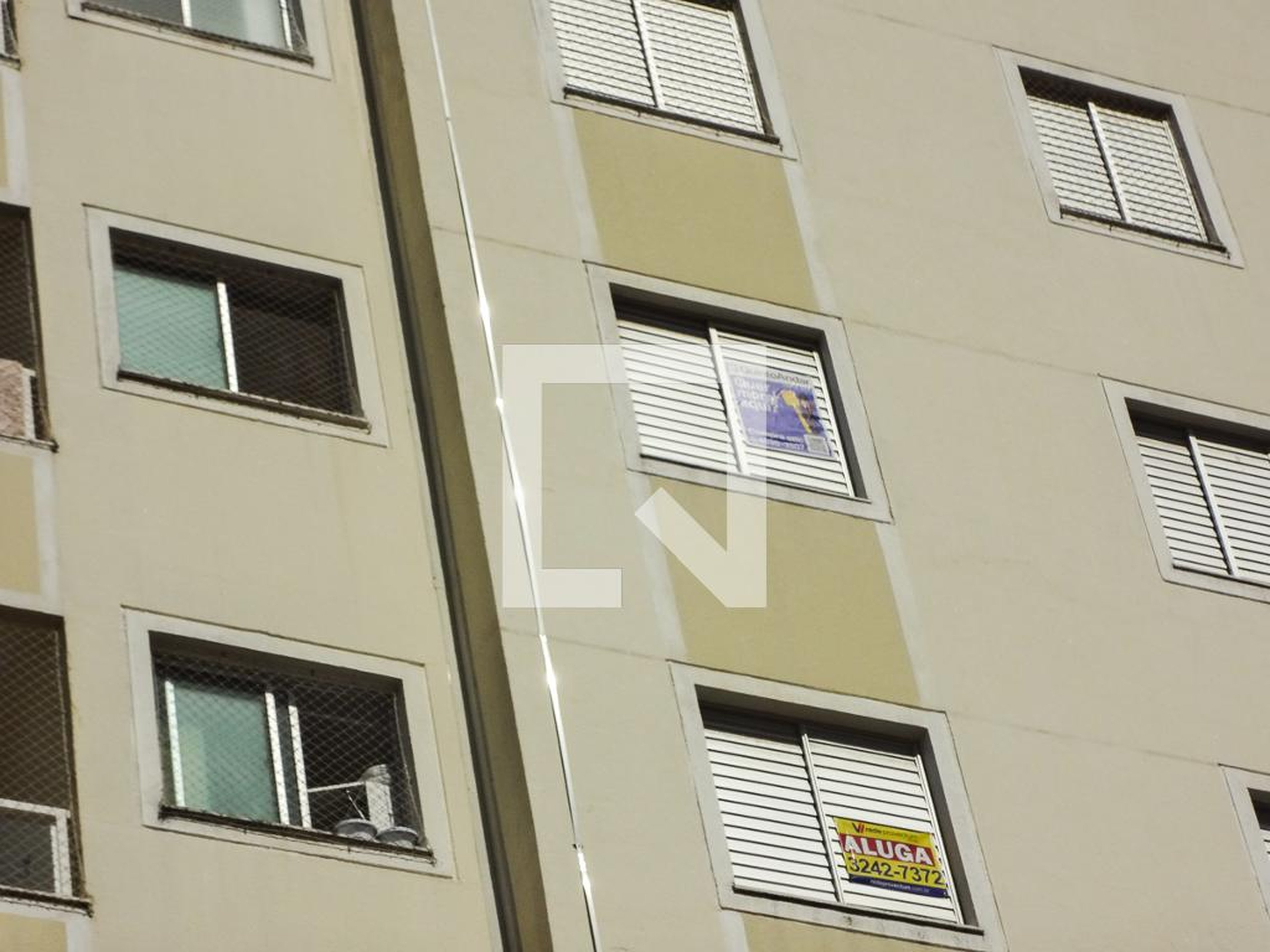 Fachada Condomínio Spazio Carlos Pyles