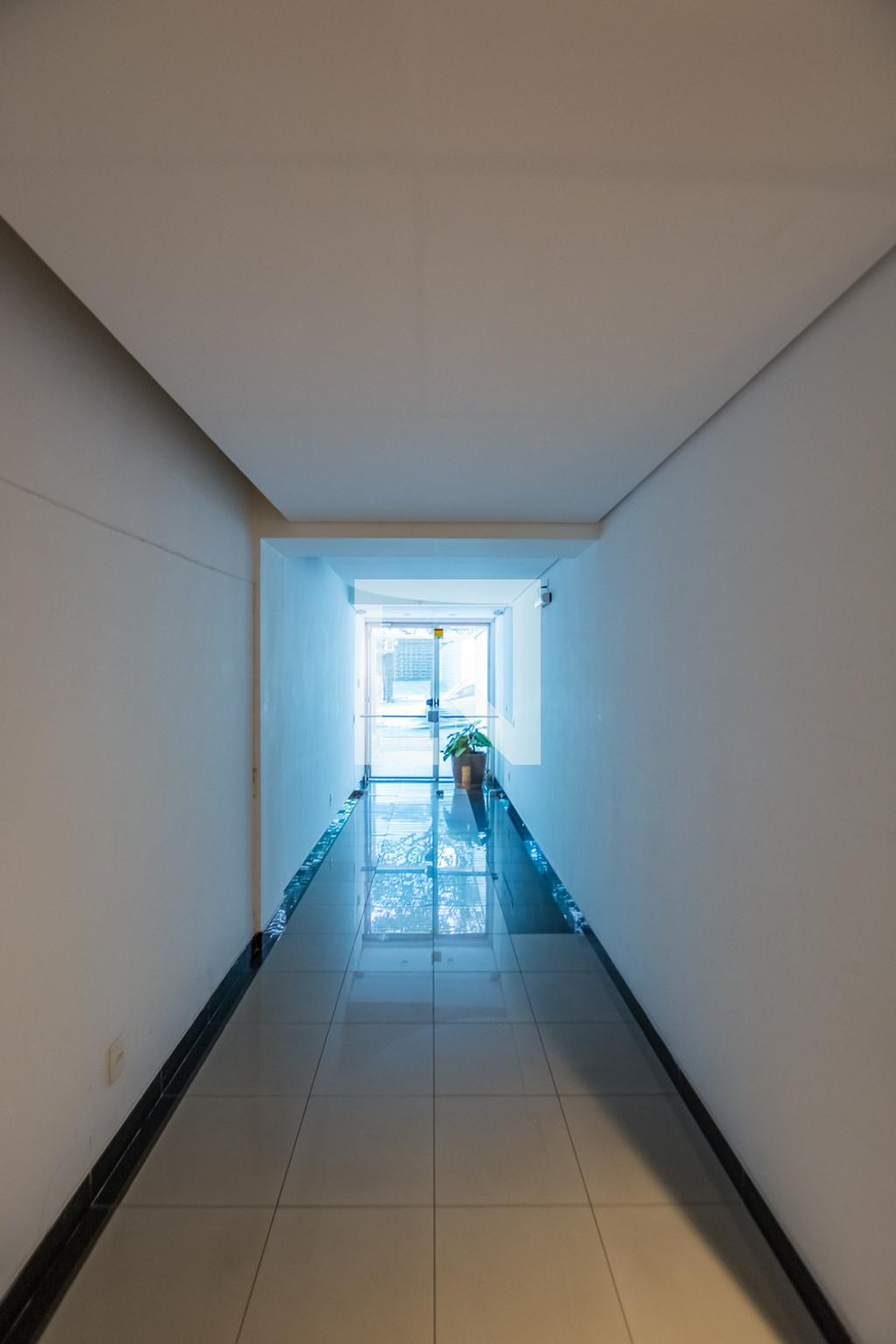 Hall de entrada - Chez Moi