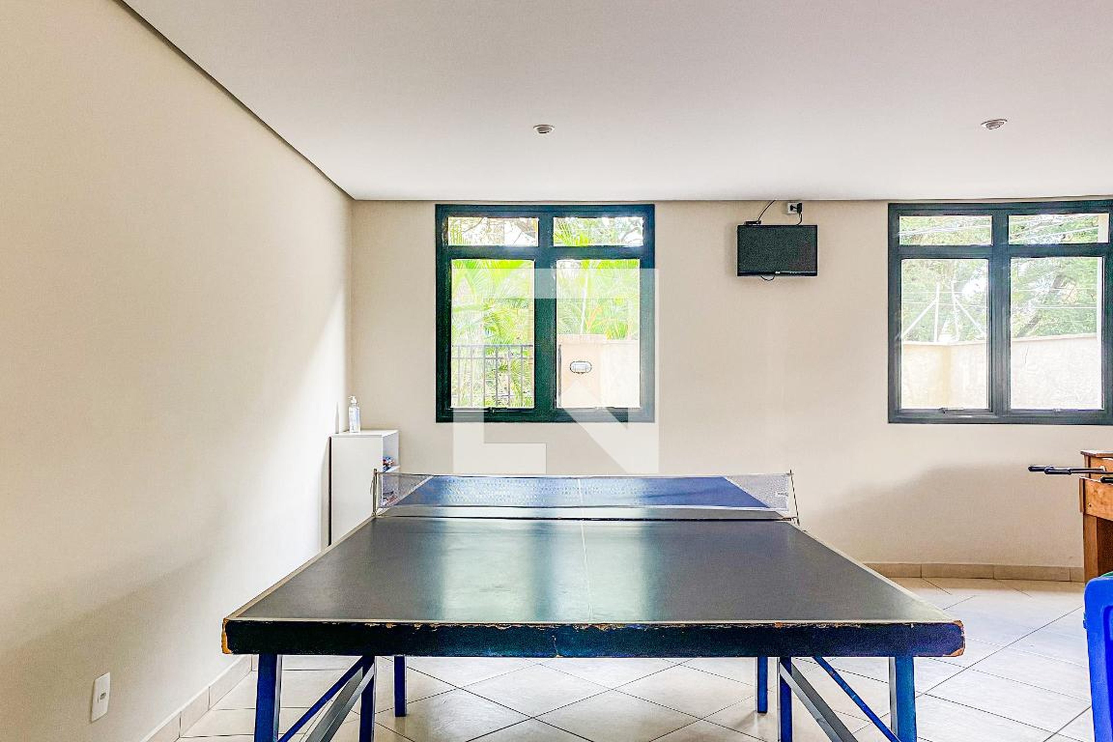 Salão de Jogos - Ilha de IF