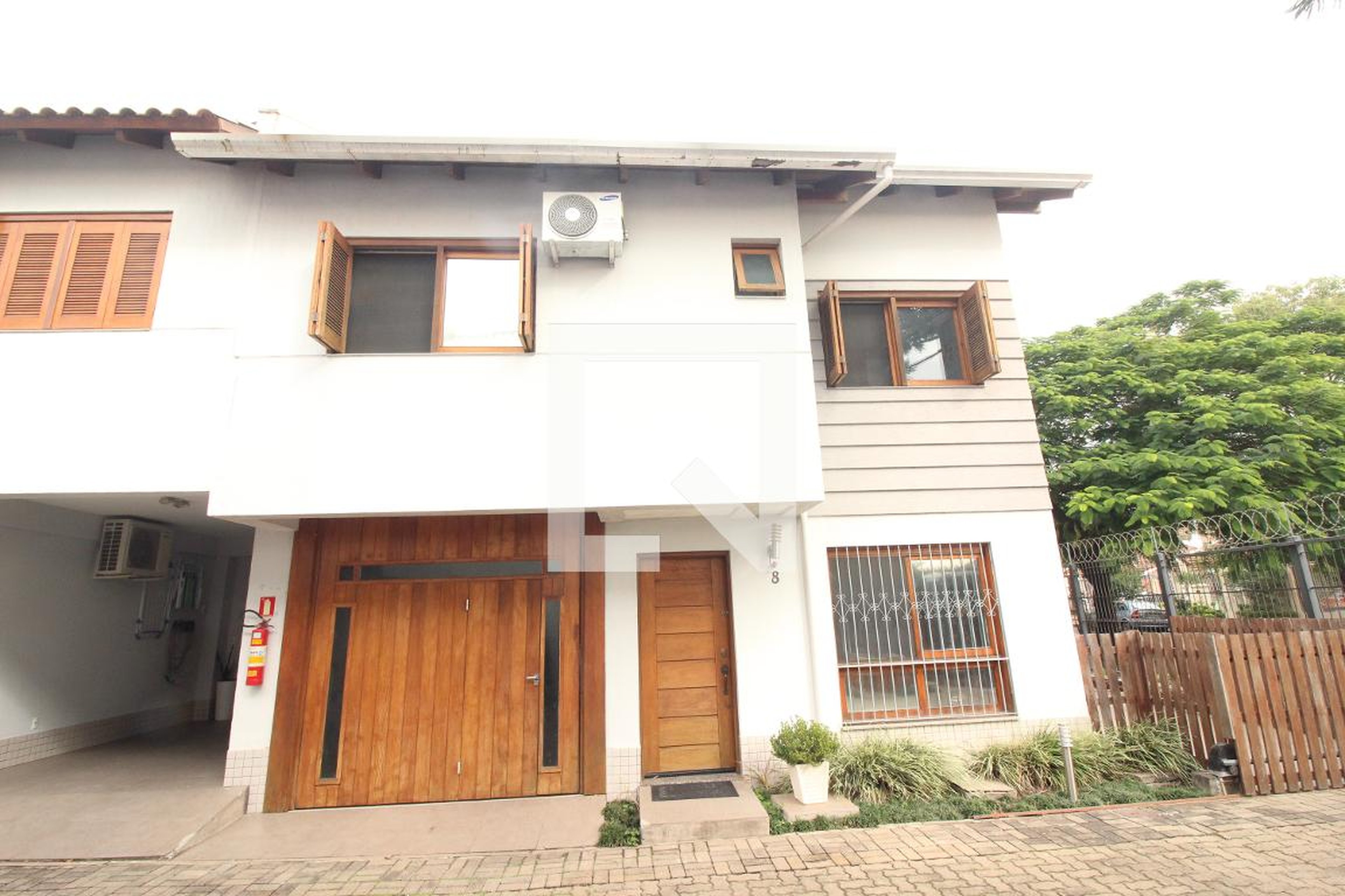 Fachada Condomínio Na Lourdes