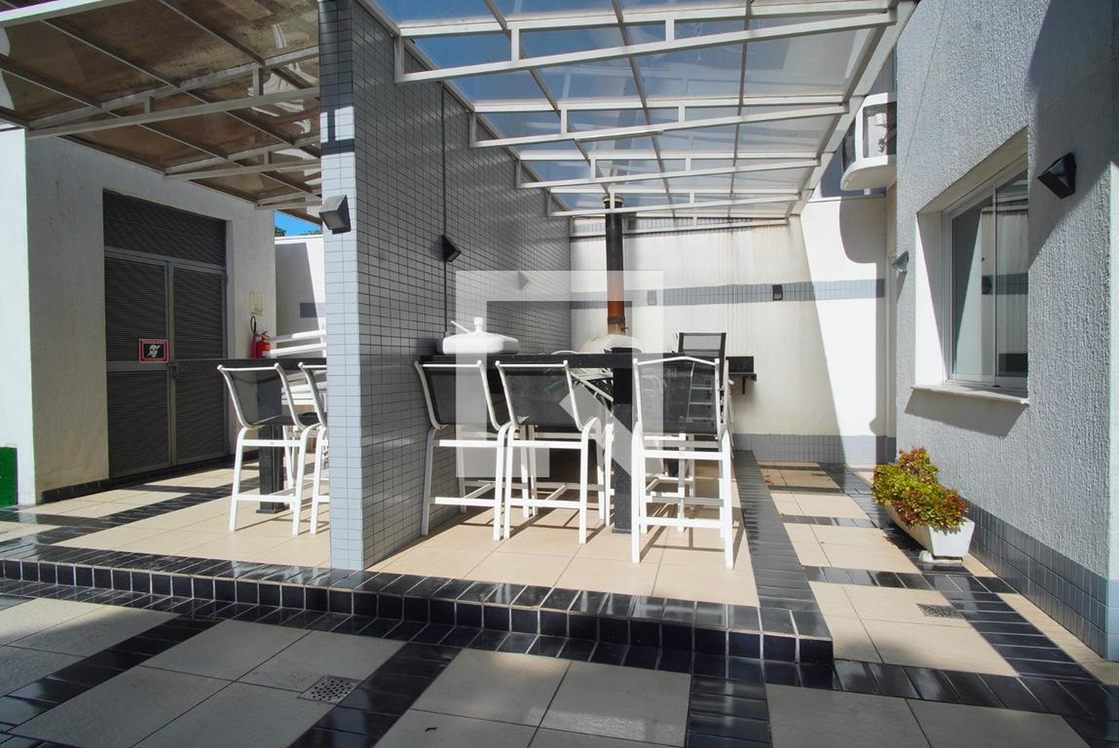 Espaço Gourmet - Edifício New