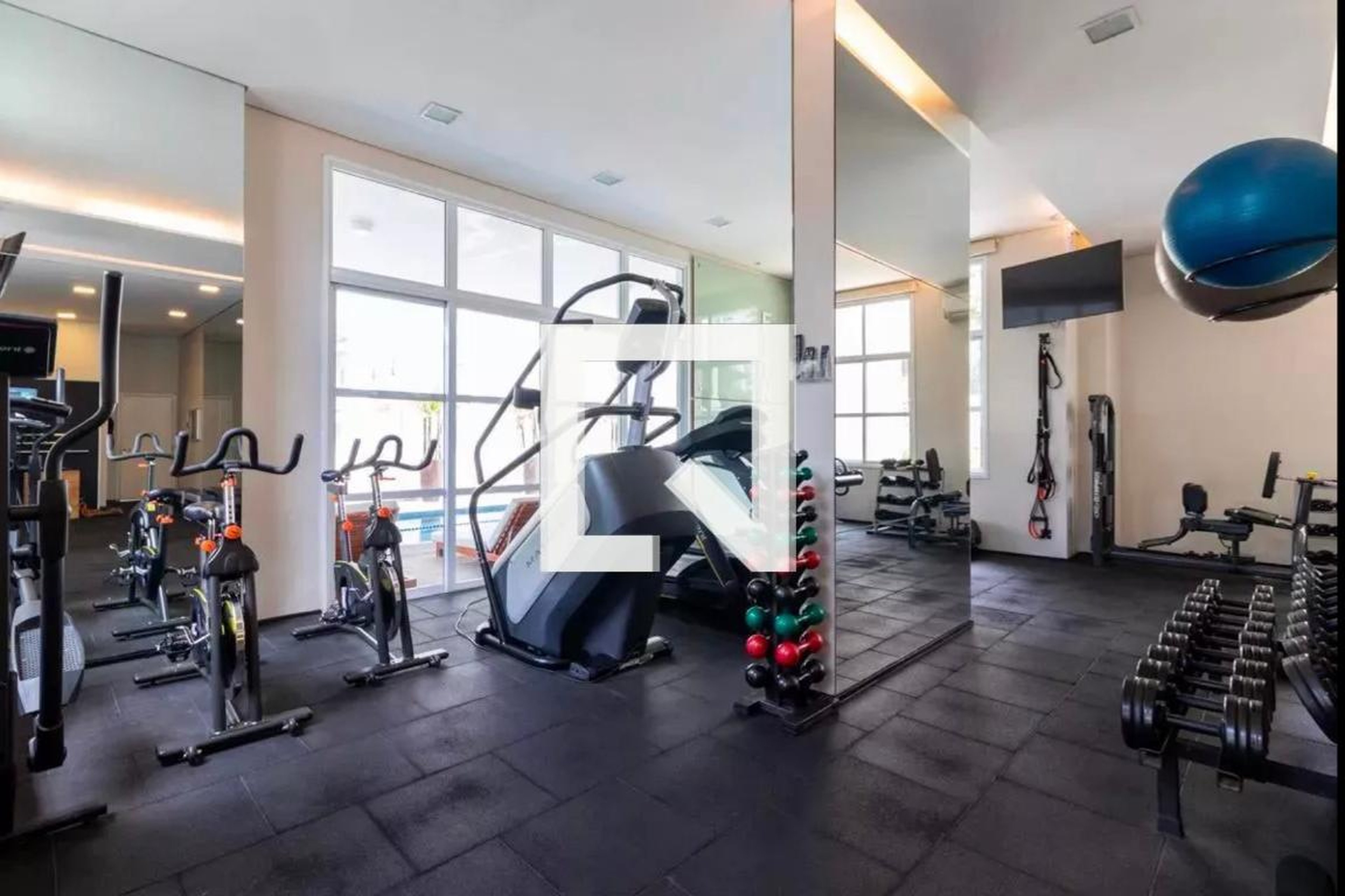 Academia - Momento Vila Olimpia