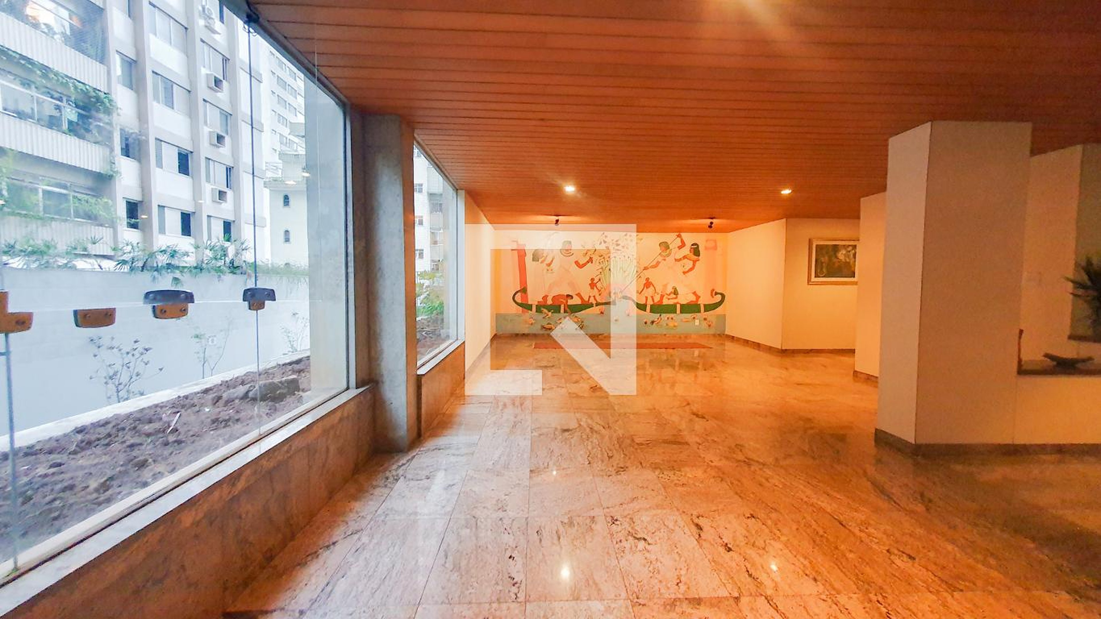 Hall social - Karnak