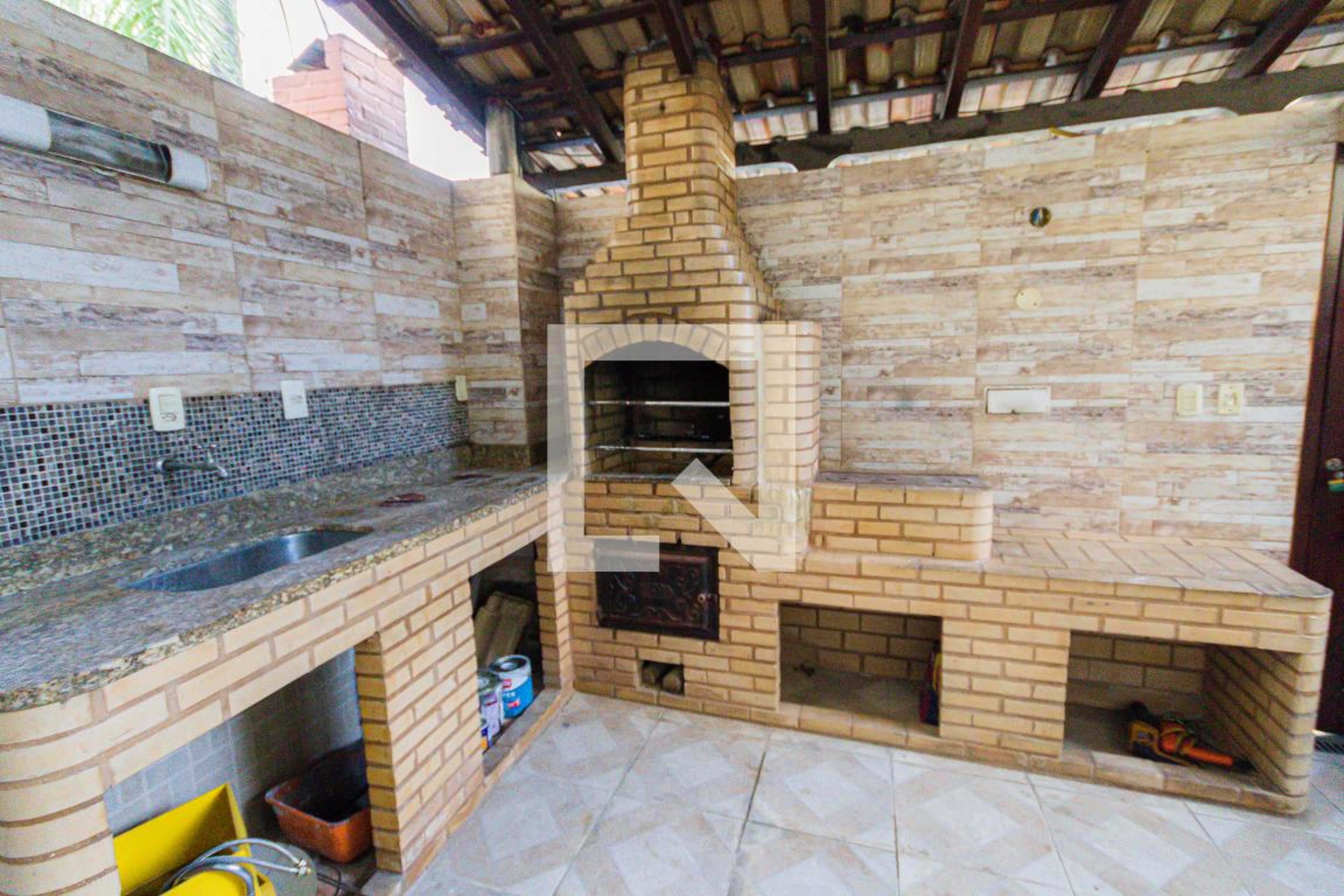 Espaço Gourmet - Village Novo Horizonte