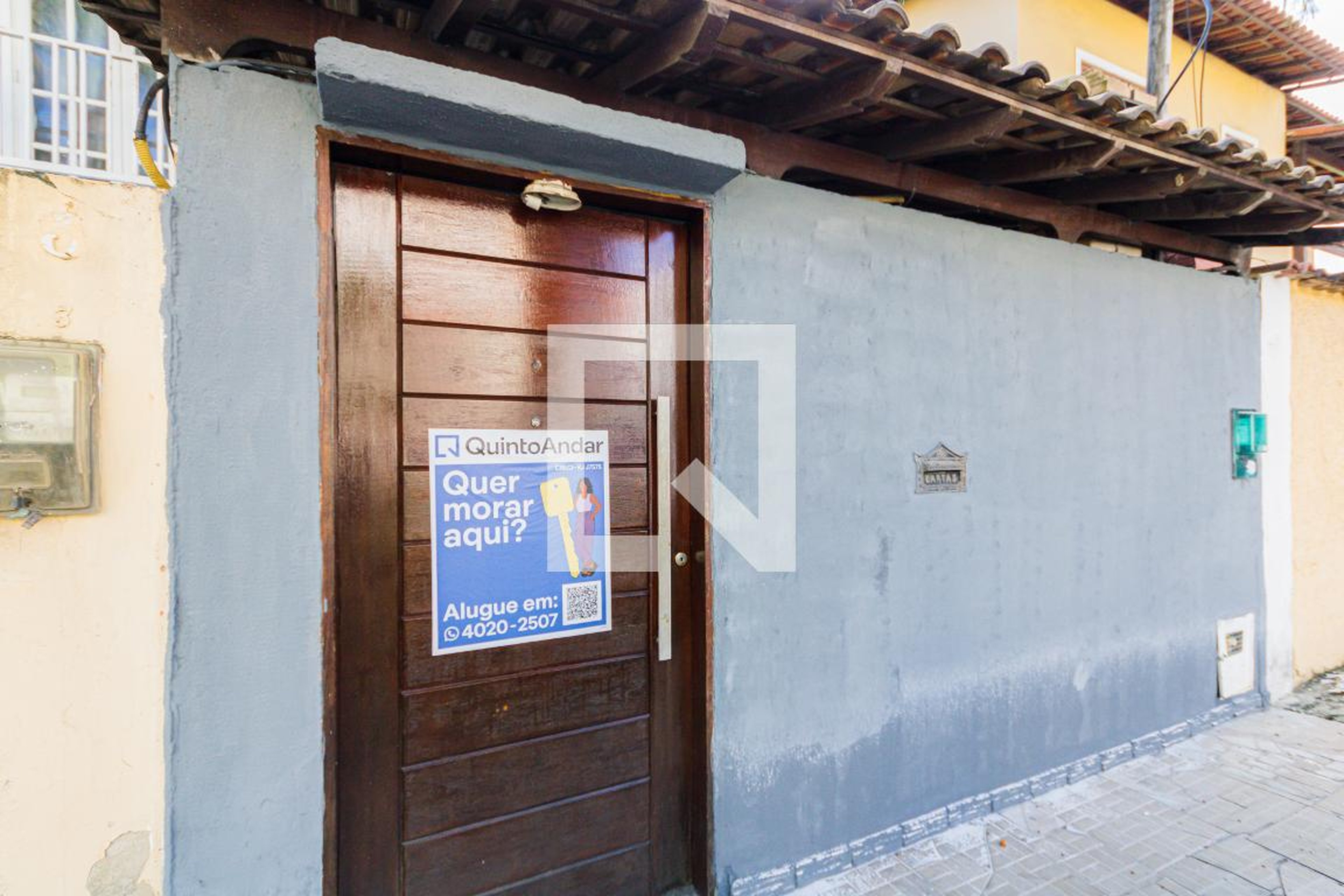 Fachada Condomínio Village Novo Horizonte