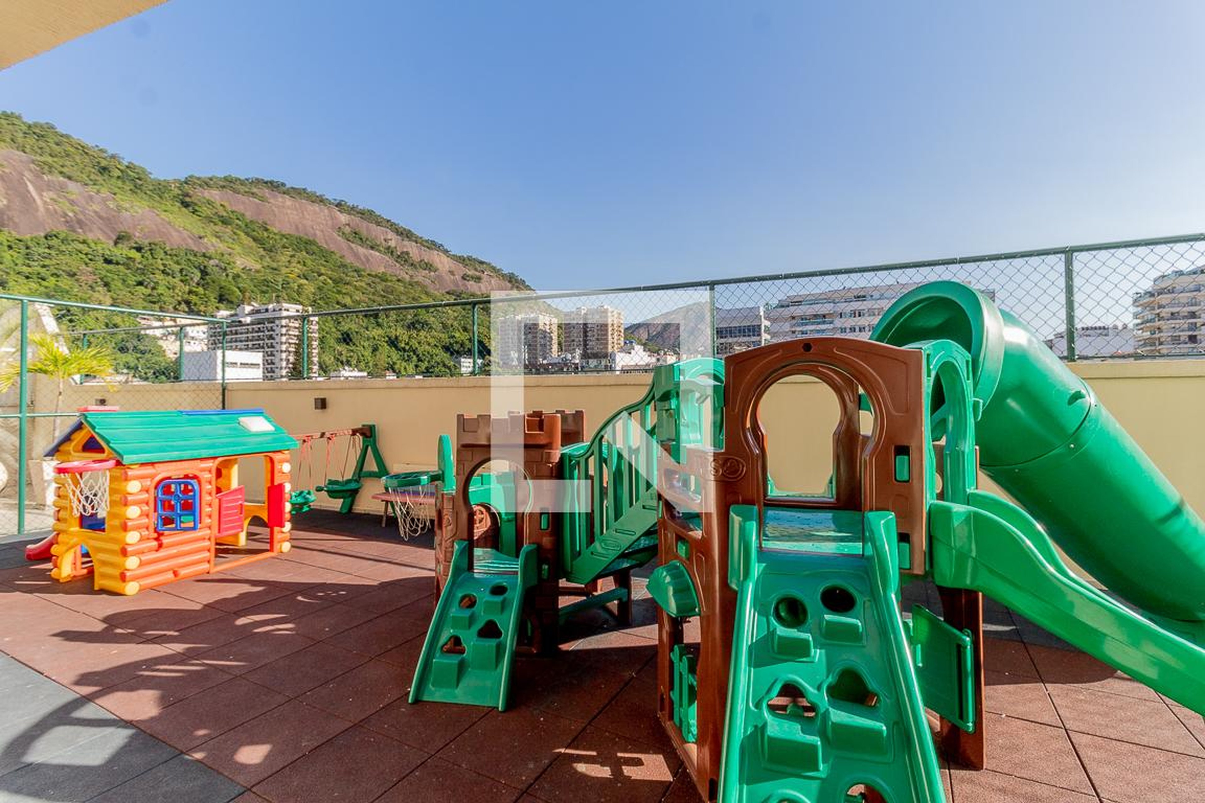 Playground - Residencial Helena
