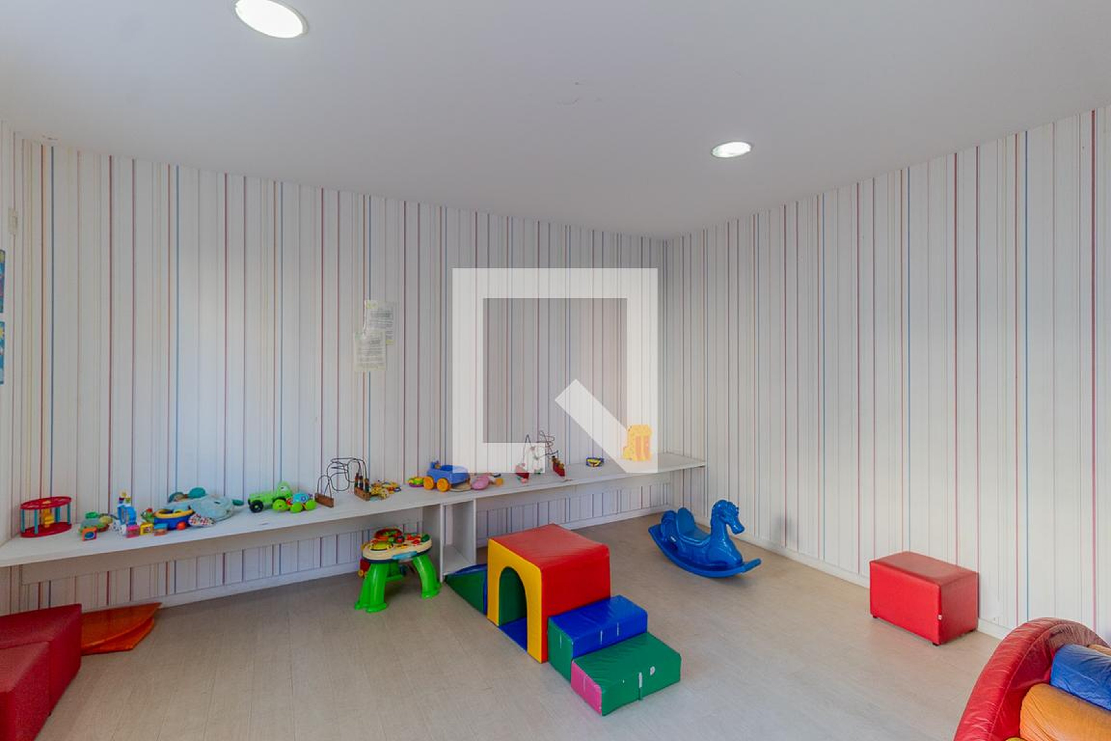 Brinquedoteca - Residencial Helena