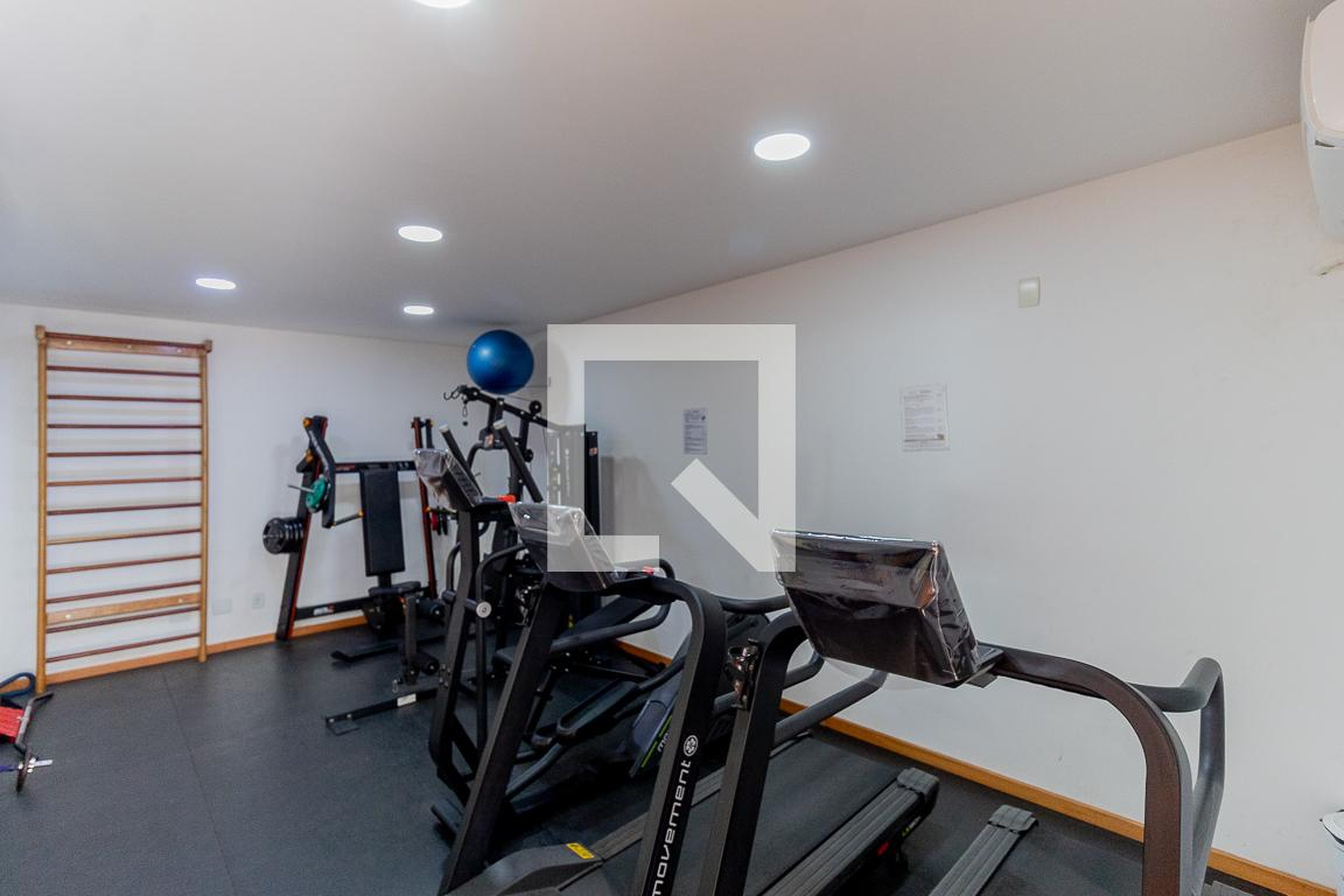 Academia - Residencial Helena