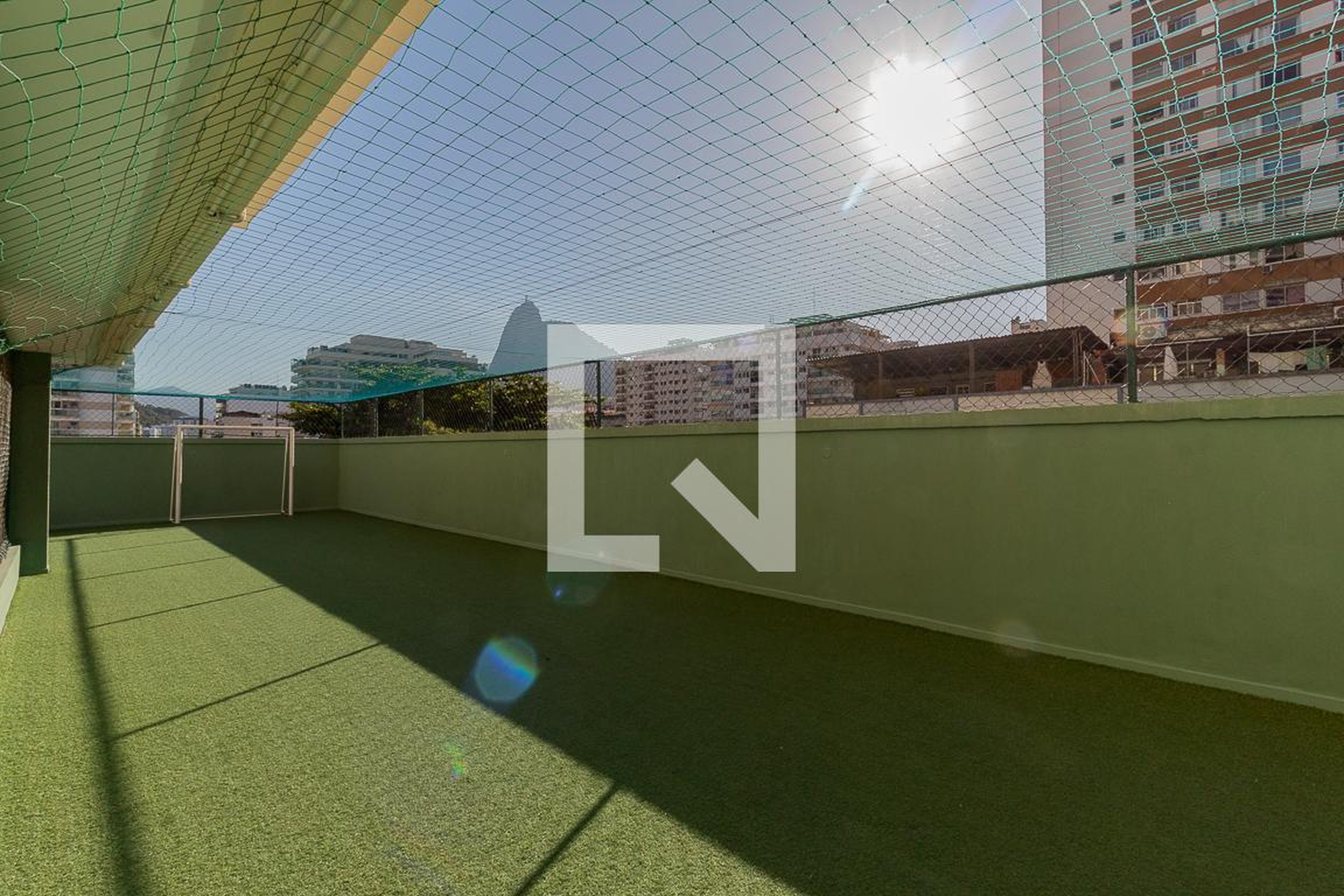 Quadra Esportiva - Residencial Helena