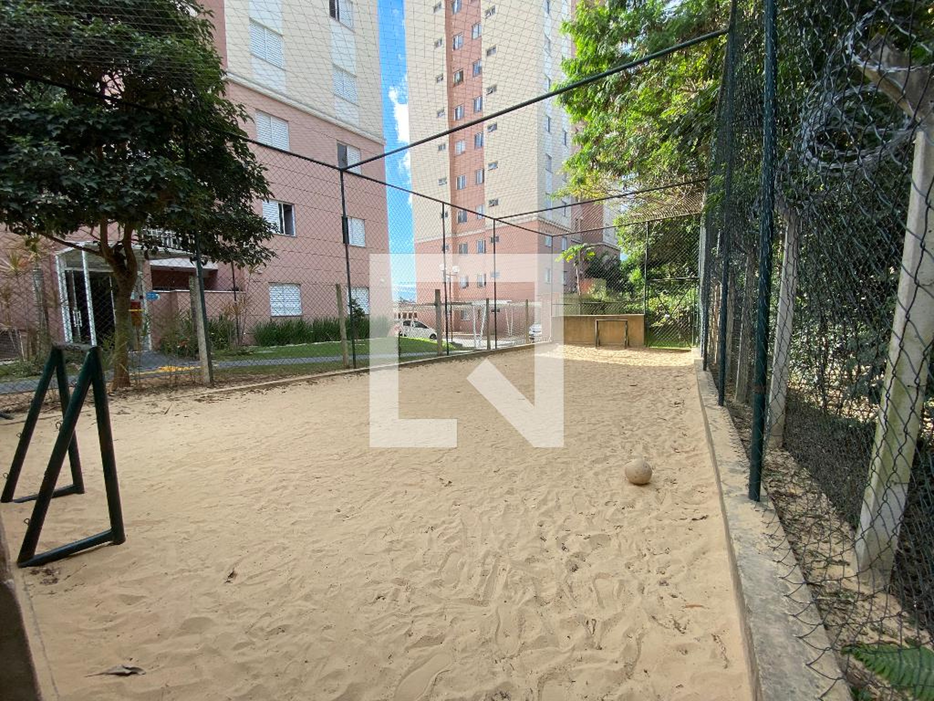 Quadra Esportiva - Brisa do Parque I