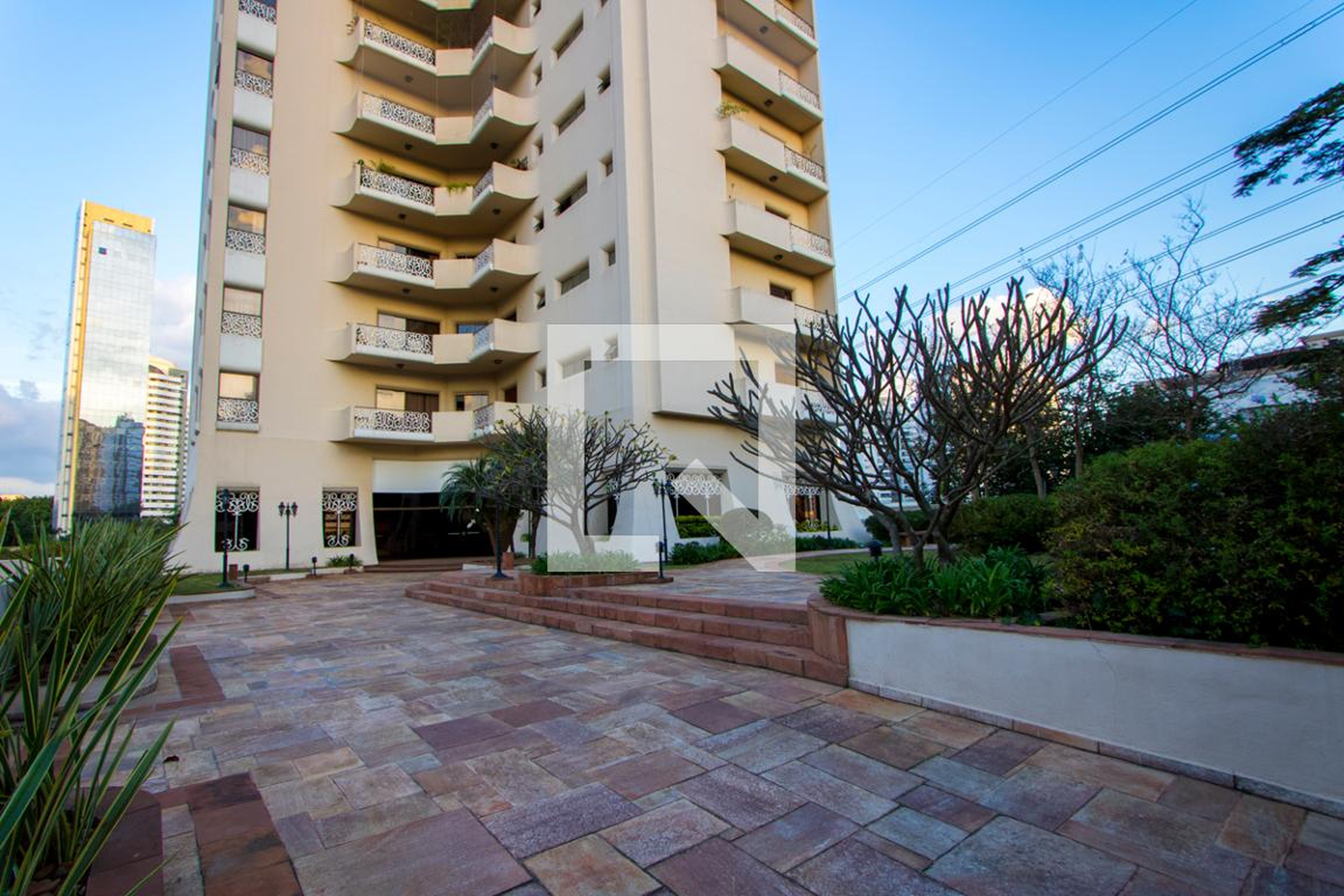 Área comum - Edifício Acácias