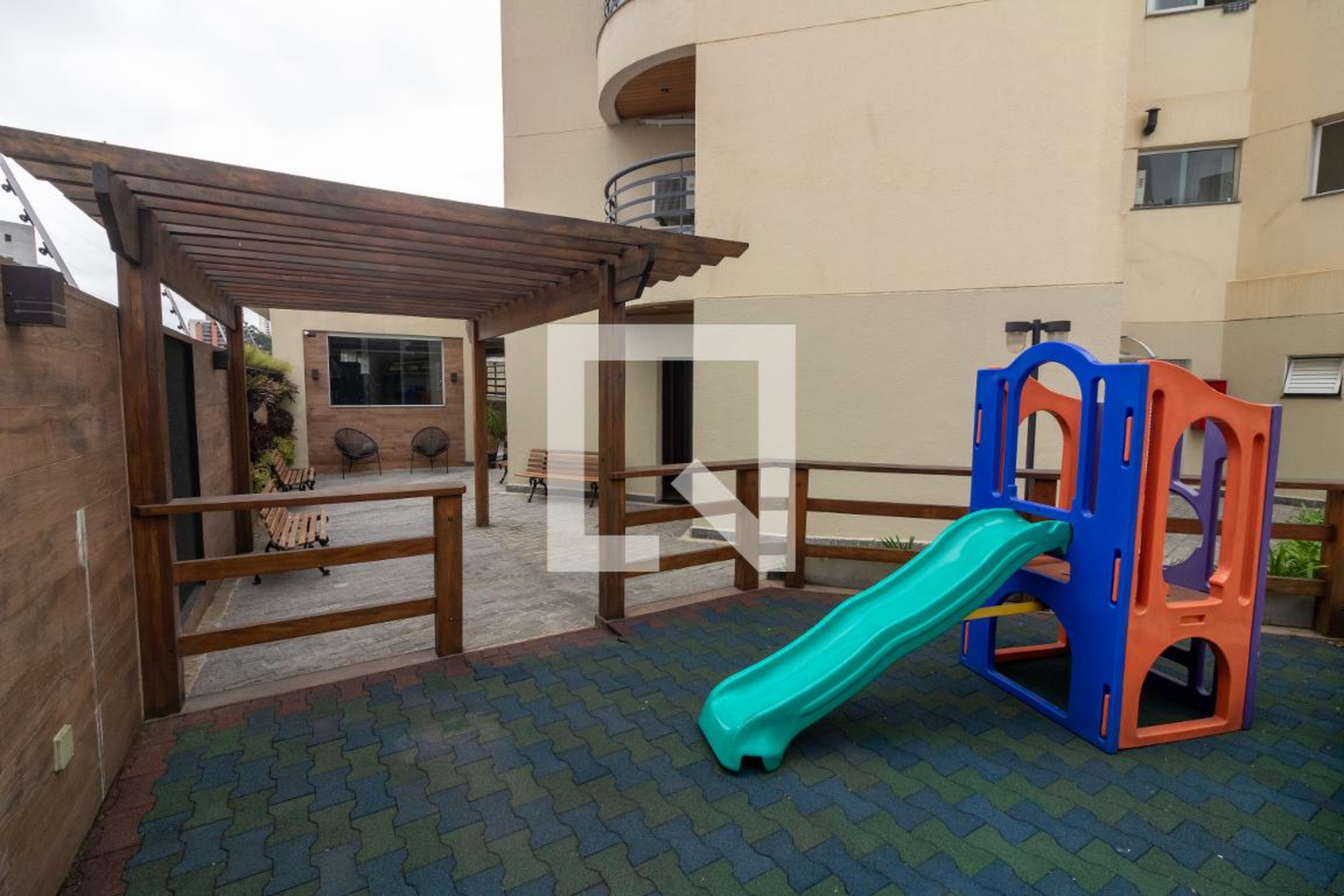 Playground - Ilha de Quios