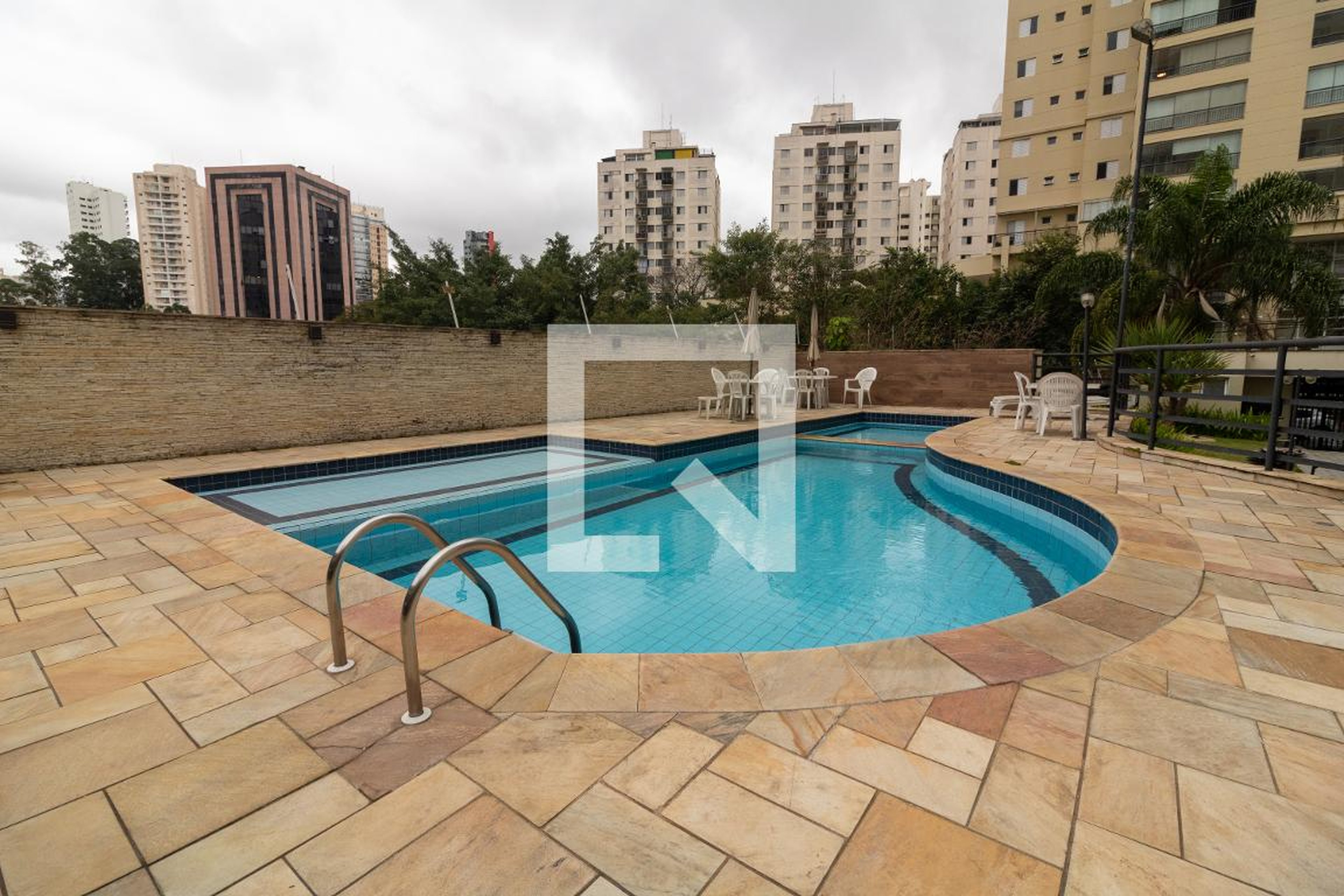 Piscina - Ilha de Quios