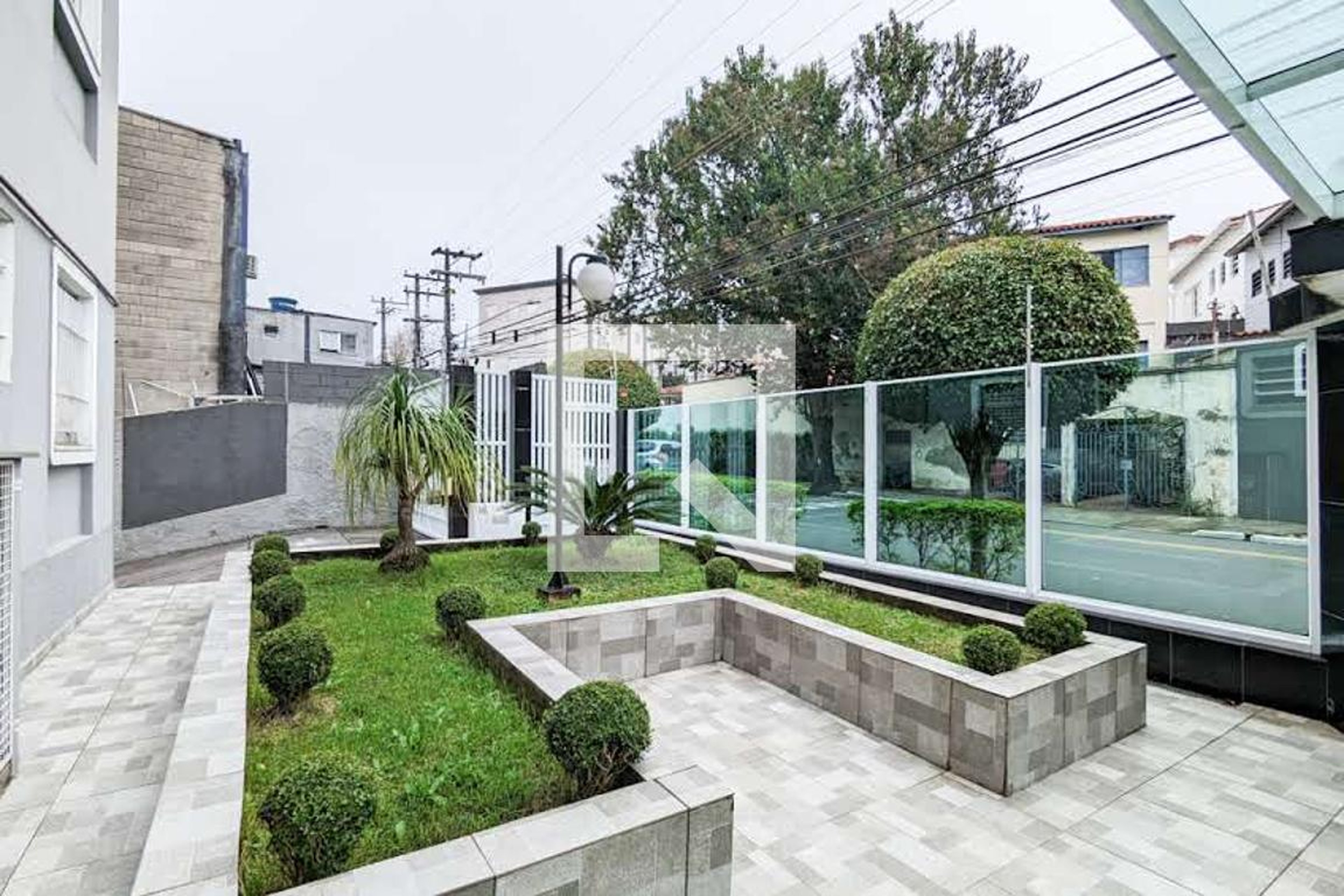 Área comum - Edifício Gramado