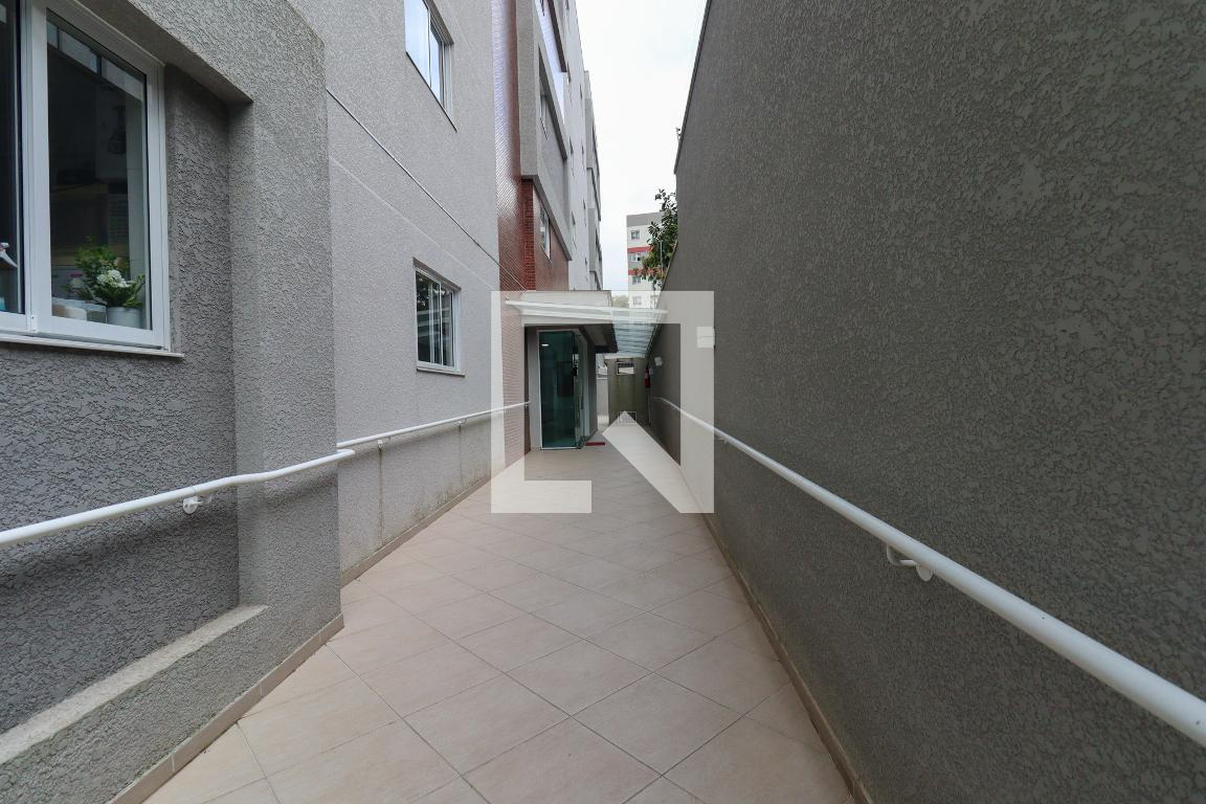 Área externa - Chimay