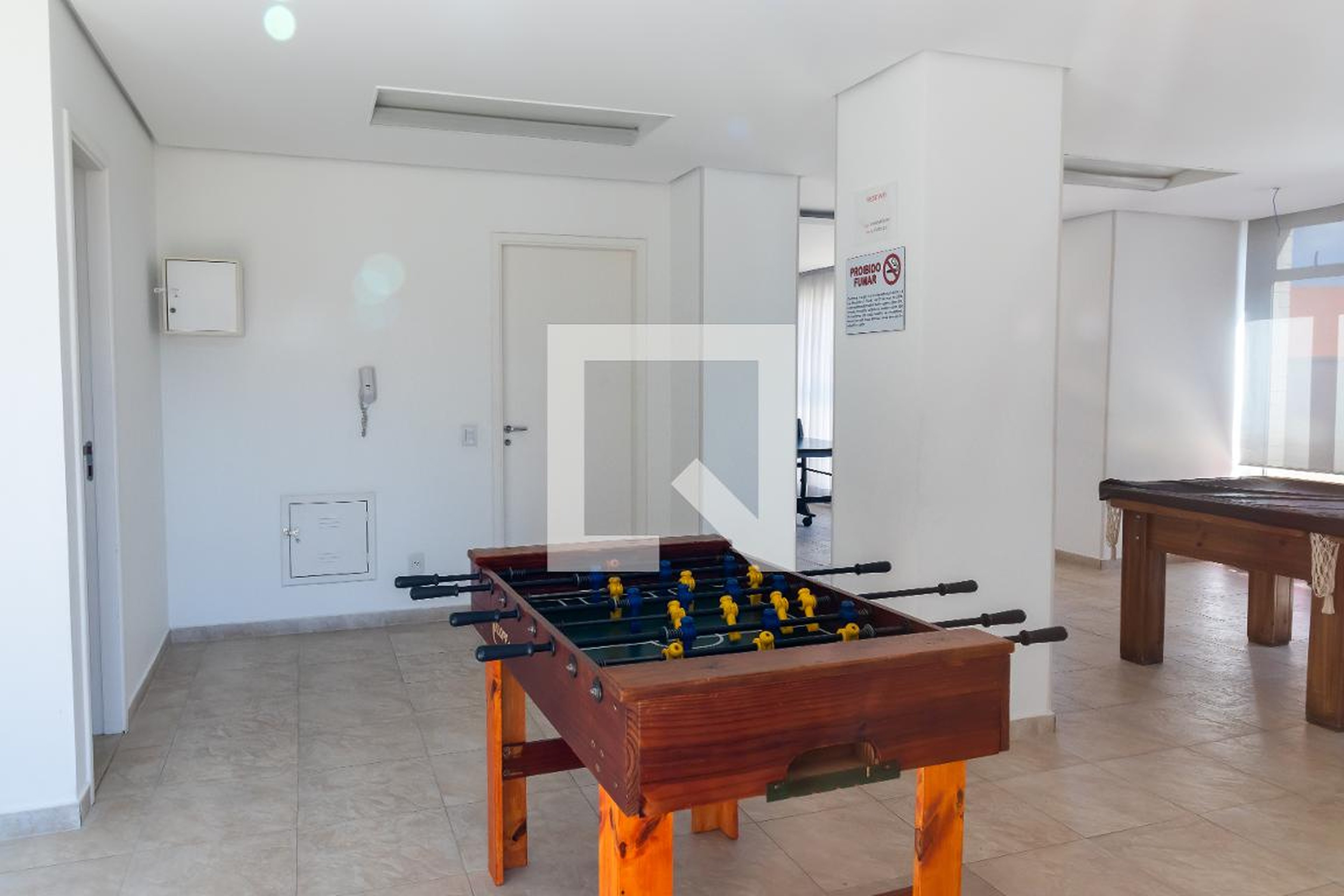 Salão de Jogos - Club Park Santana