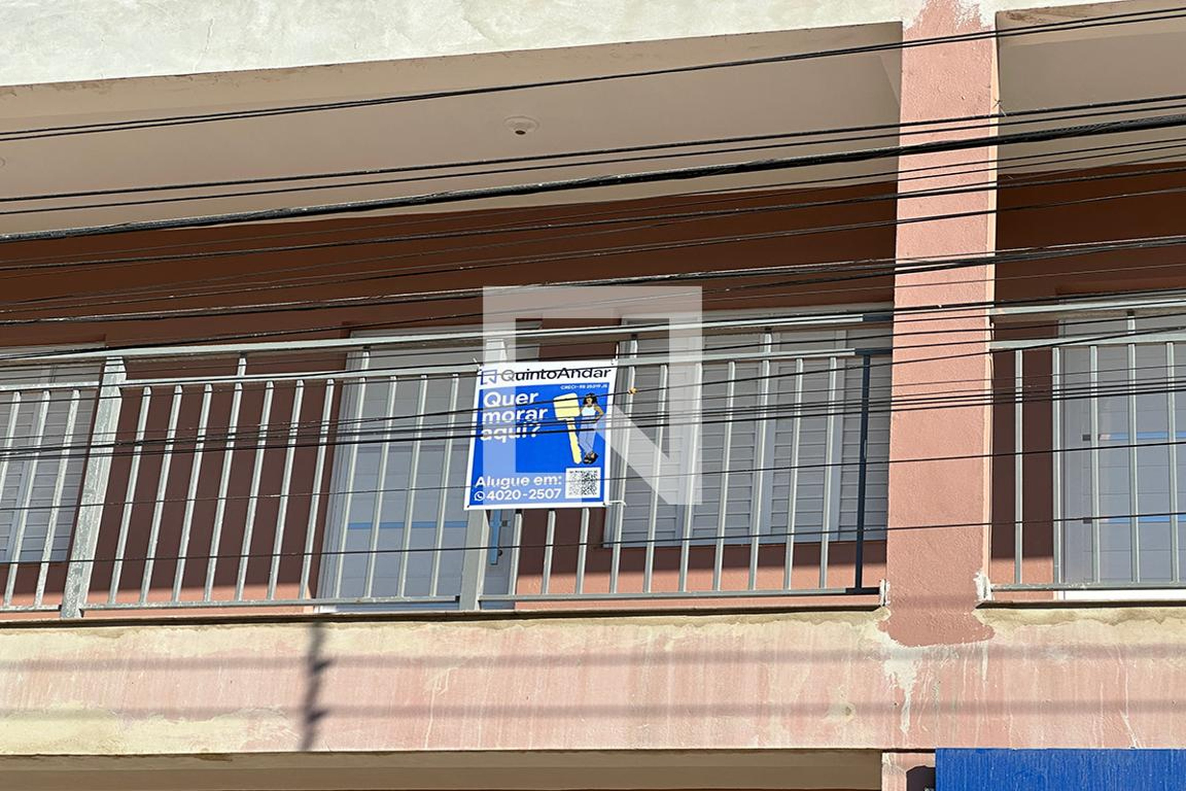 Fachada do Prédio Condomínio em Rua Edmundo Félix Nunes, 21