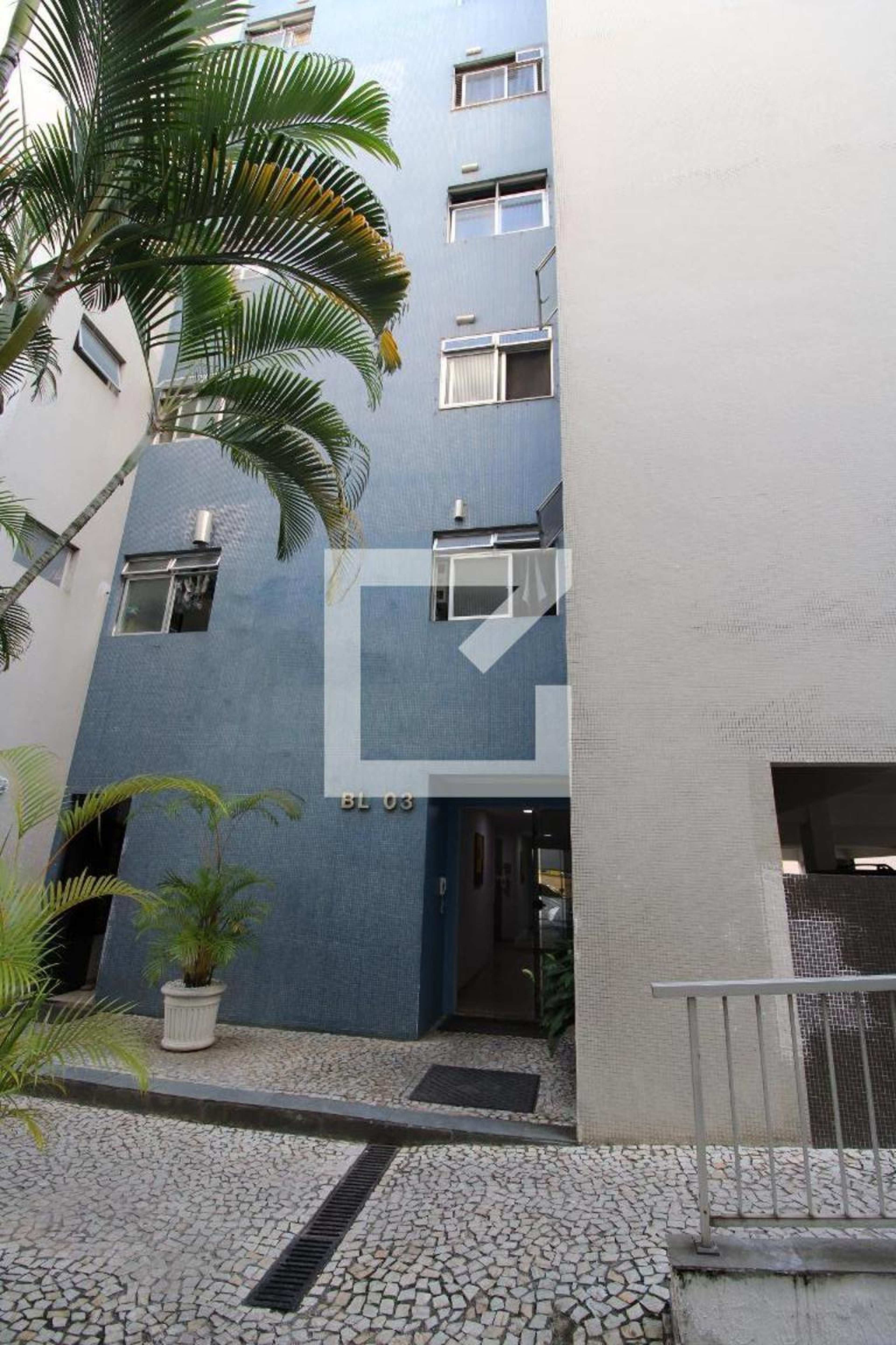 Fachada Condomínio Green Park