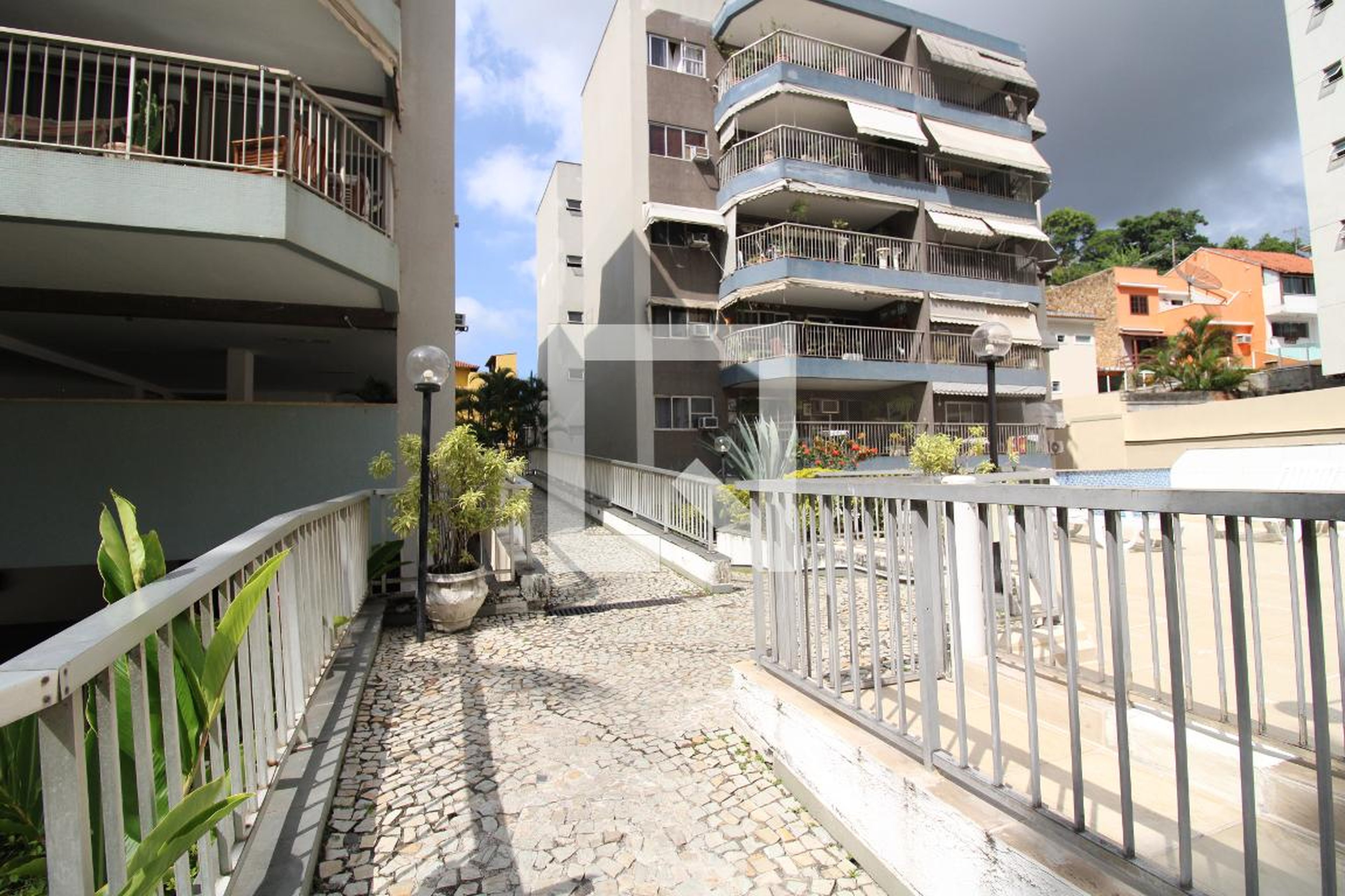 Área Comum - Green Park