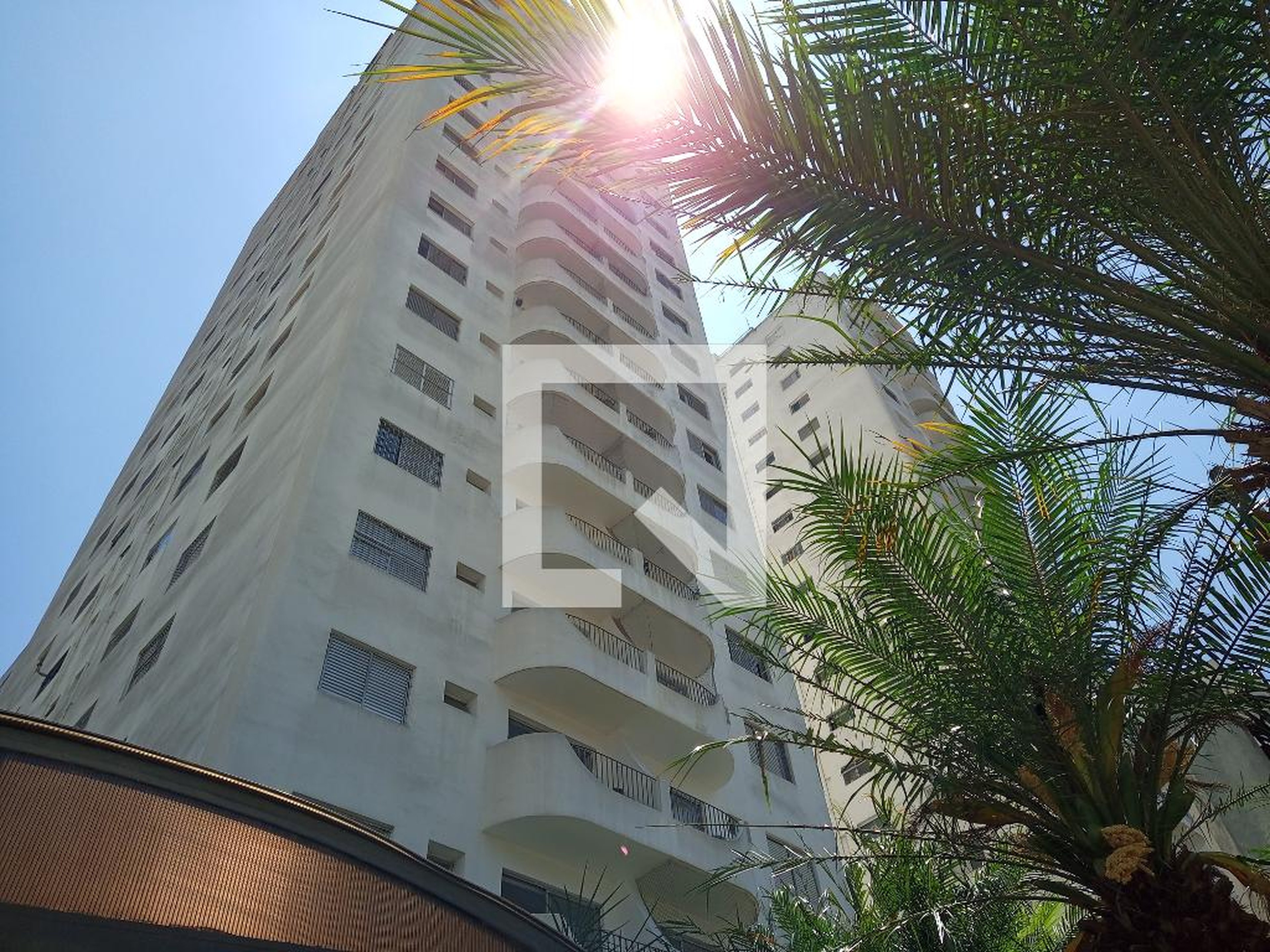 Fachada do Prédio Condomínio Cristina e Adriana