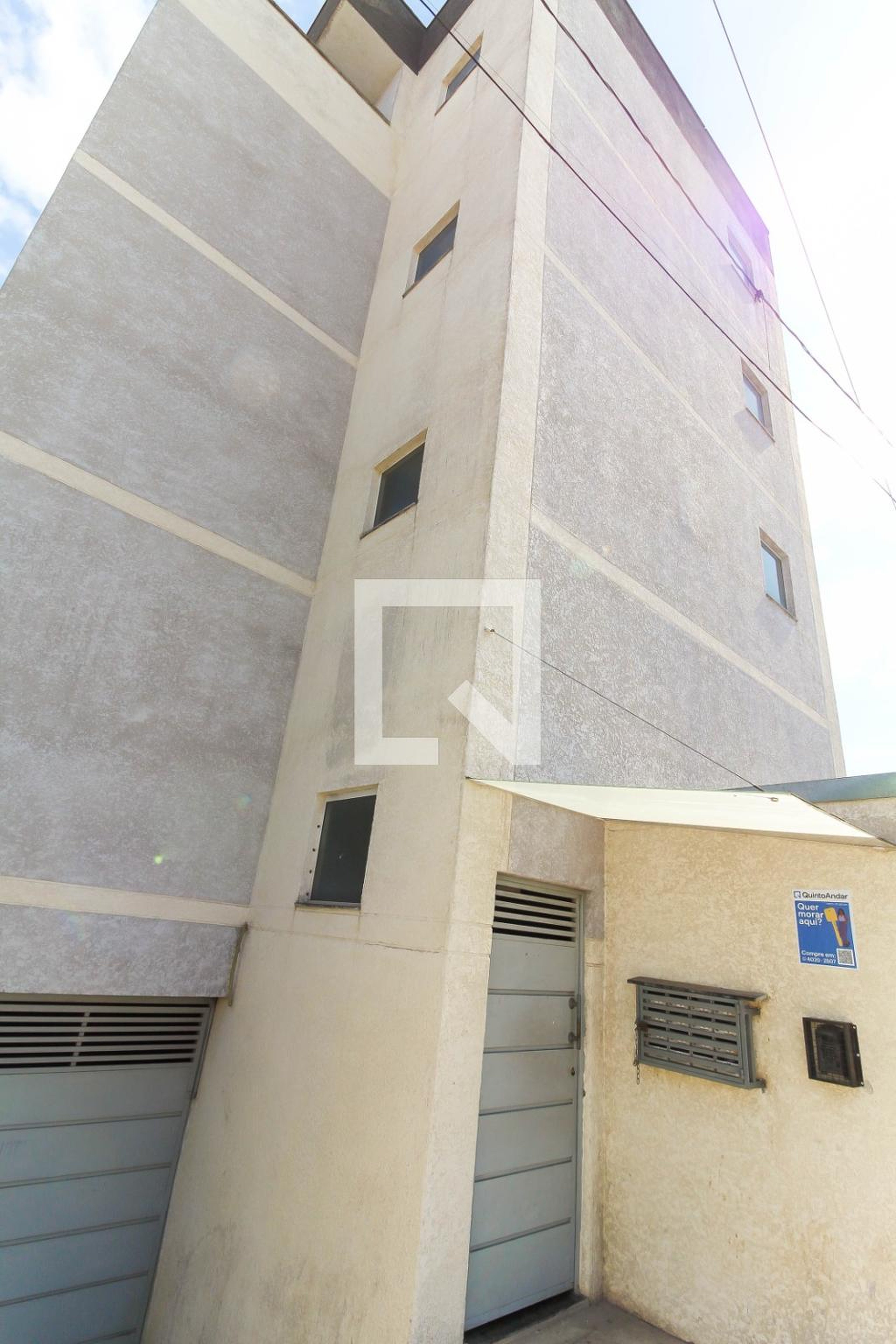 Fachada Condomínio em Avenida Sport Club Corinthians Paulista, 1366