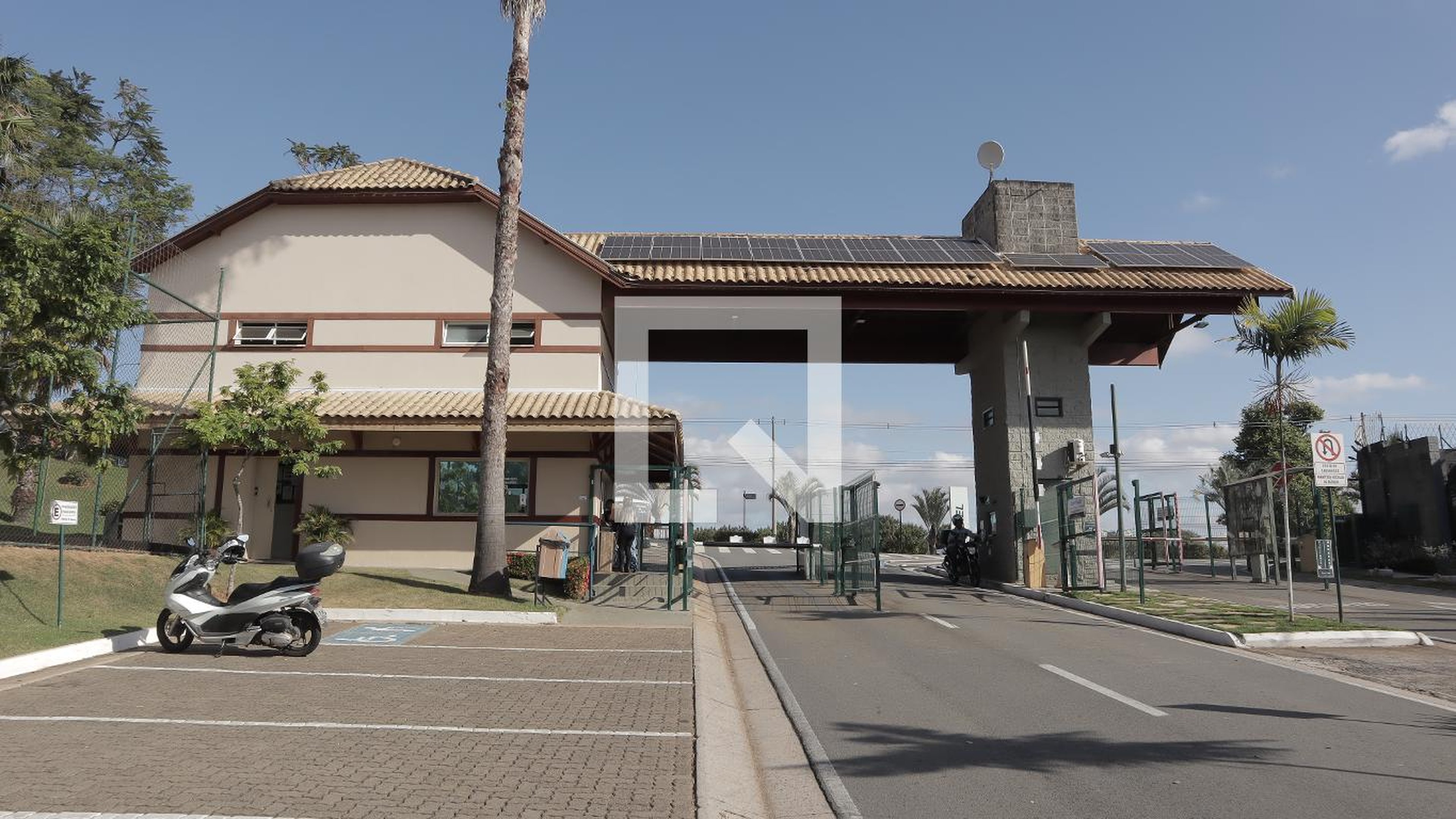 Portaria - Swiss Park  Biel