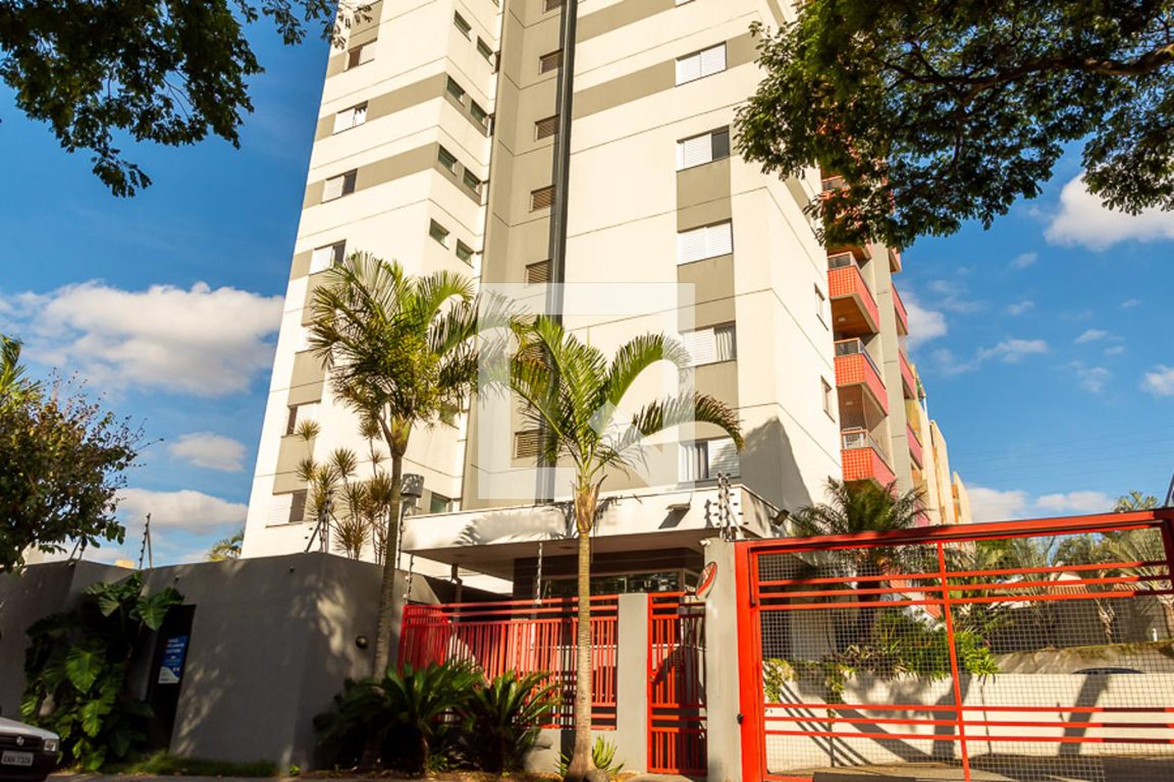 Área comum Condomínio Golden Life