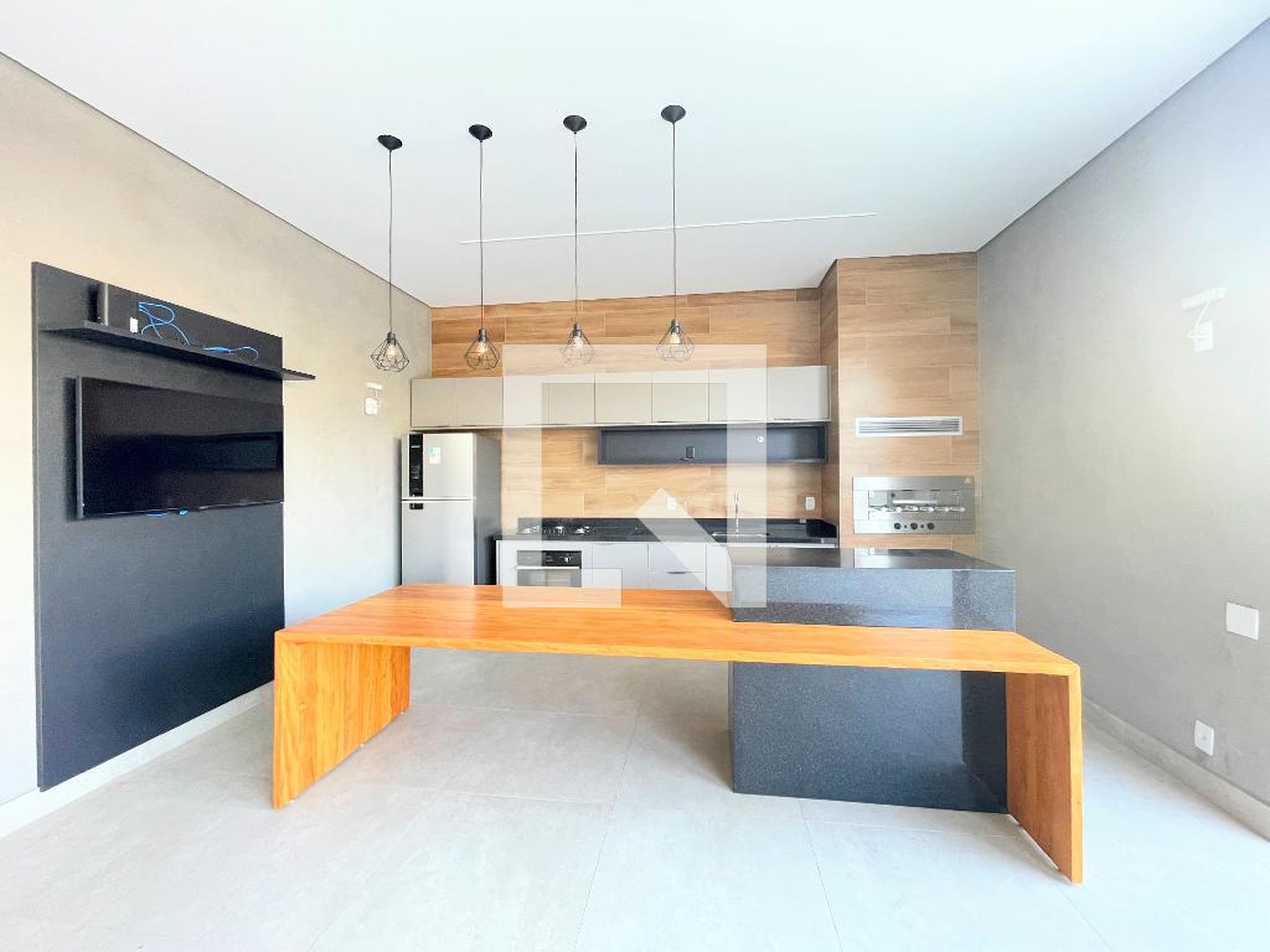 Churrasqueira - Edifício Volare