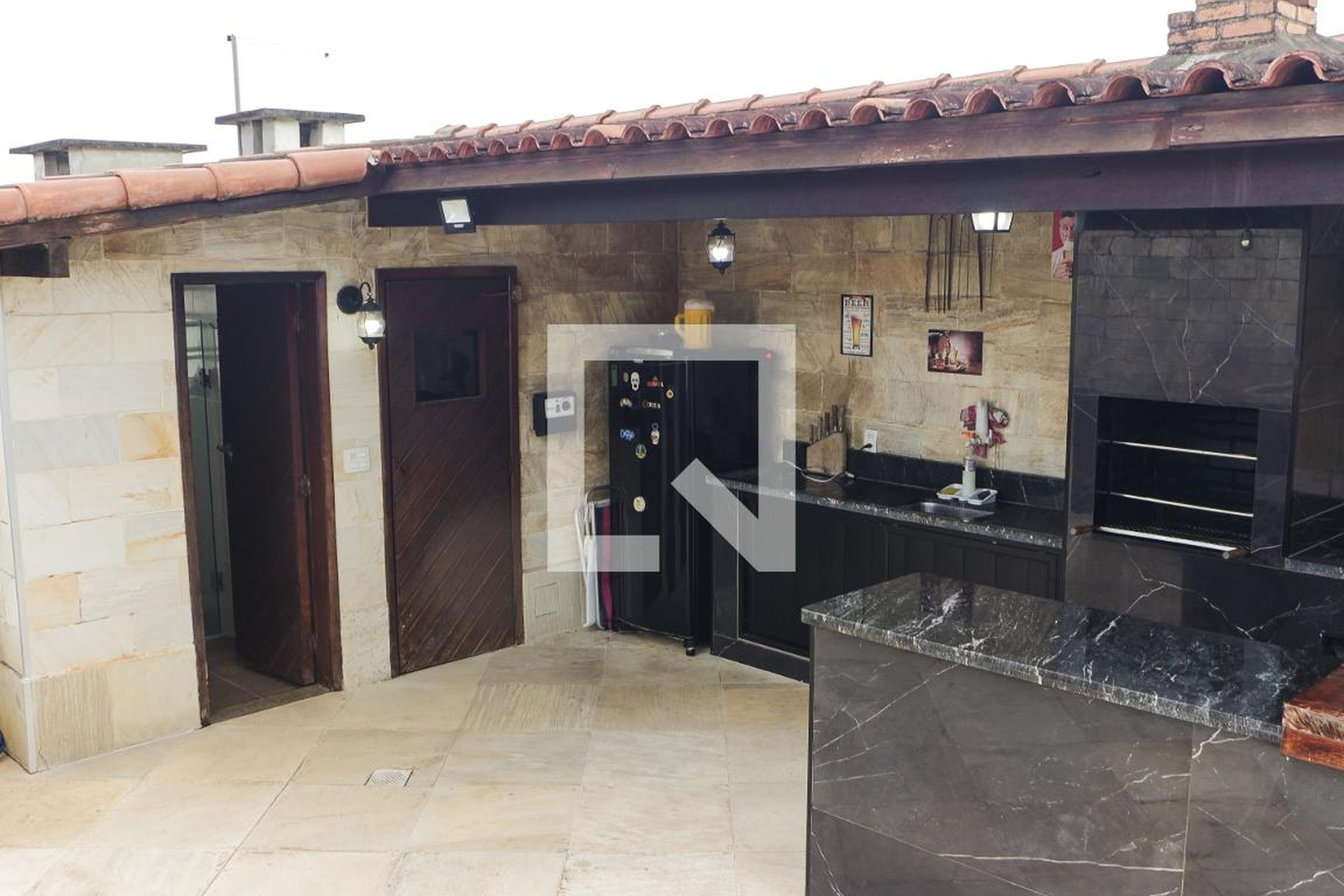 Churrasqueira - Sonata da Barra