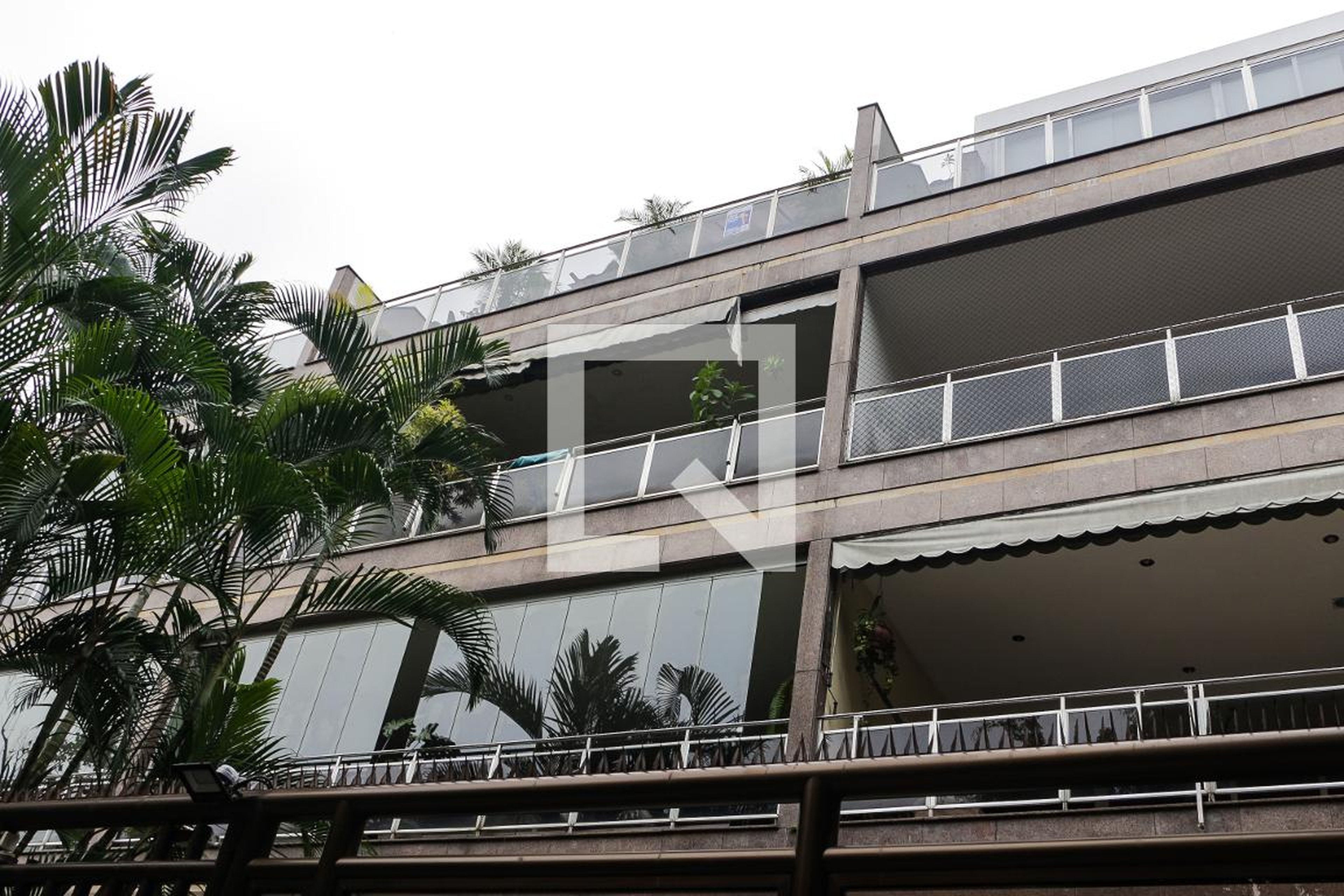 Fachada Condomínio Sonata da Barra