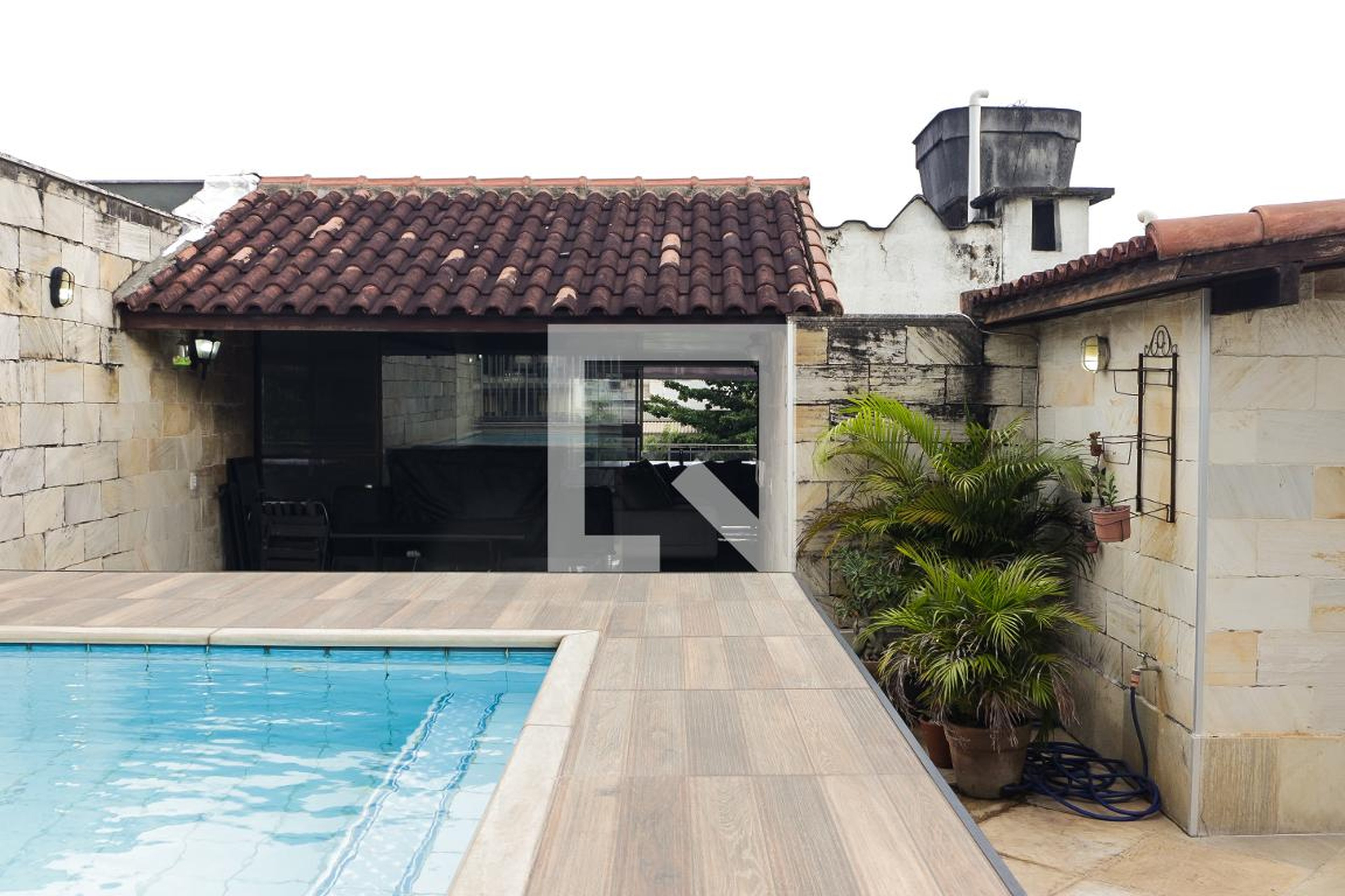 Piscina - Sonata da Barra