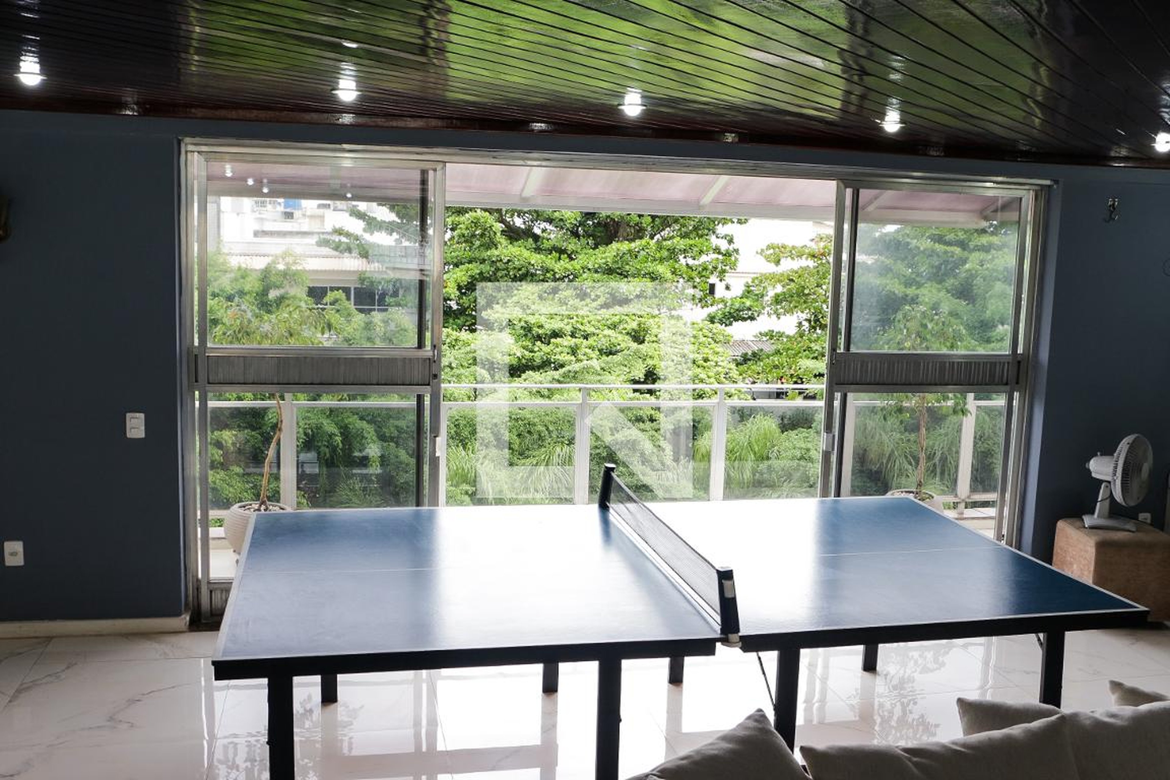 Sala de Jogos - Sonata da Barra