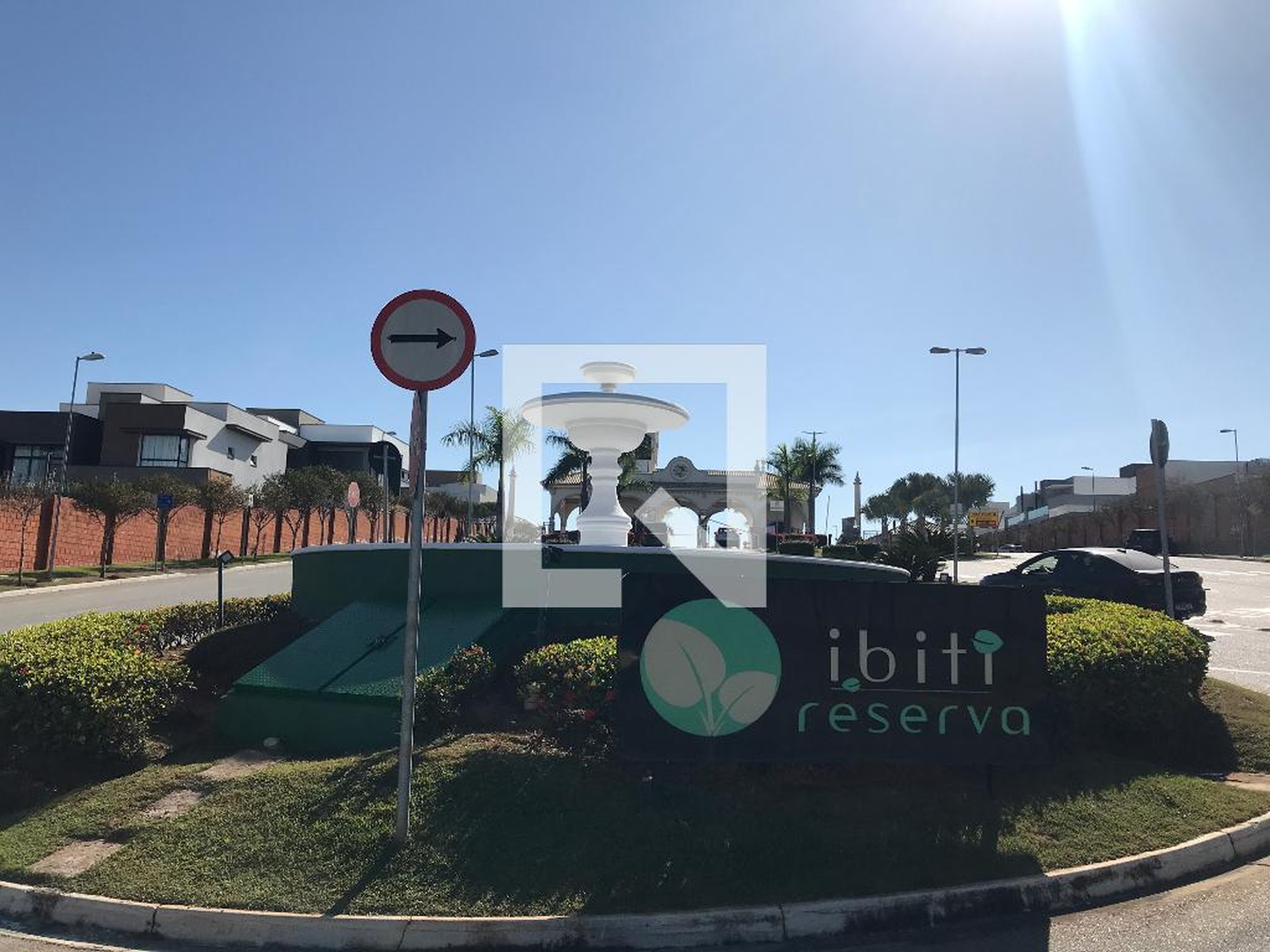 Fachada Condomínio em Rua João Cozer, 14