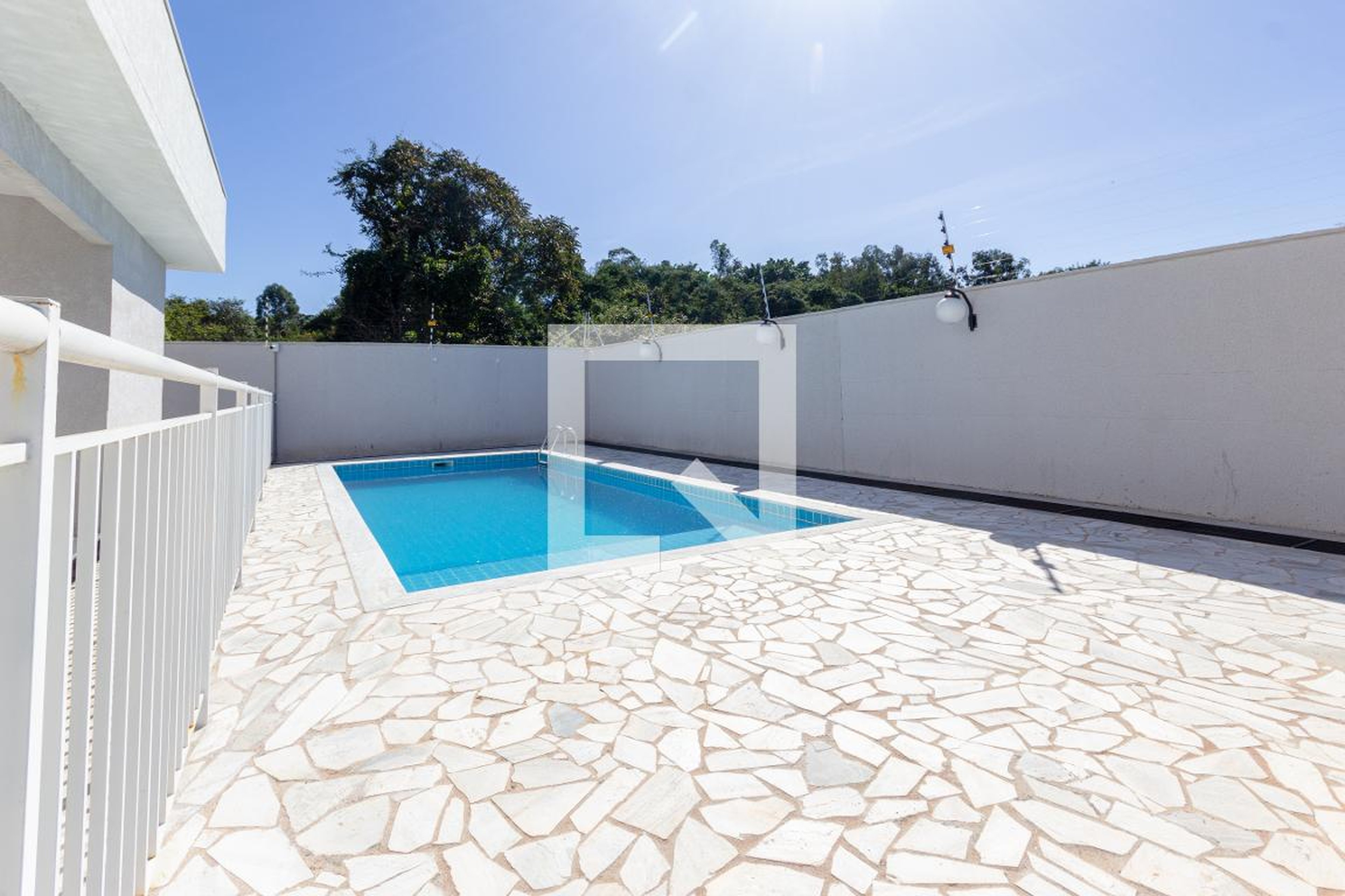 Área comum - Alameda dos Manacas