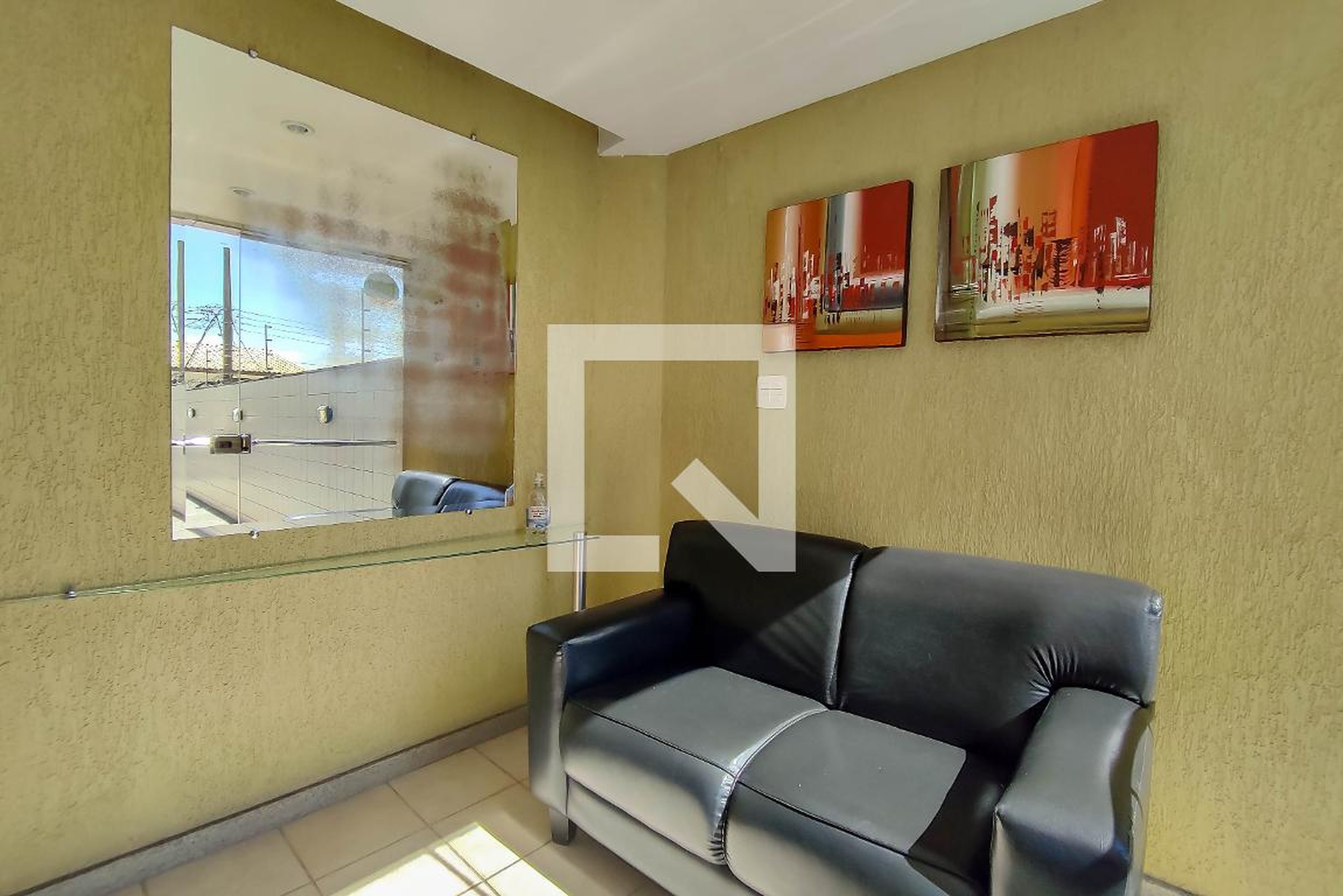 Hall de Entrada - Edifício Joaquim Amim