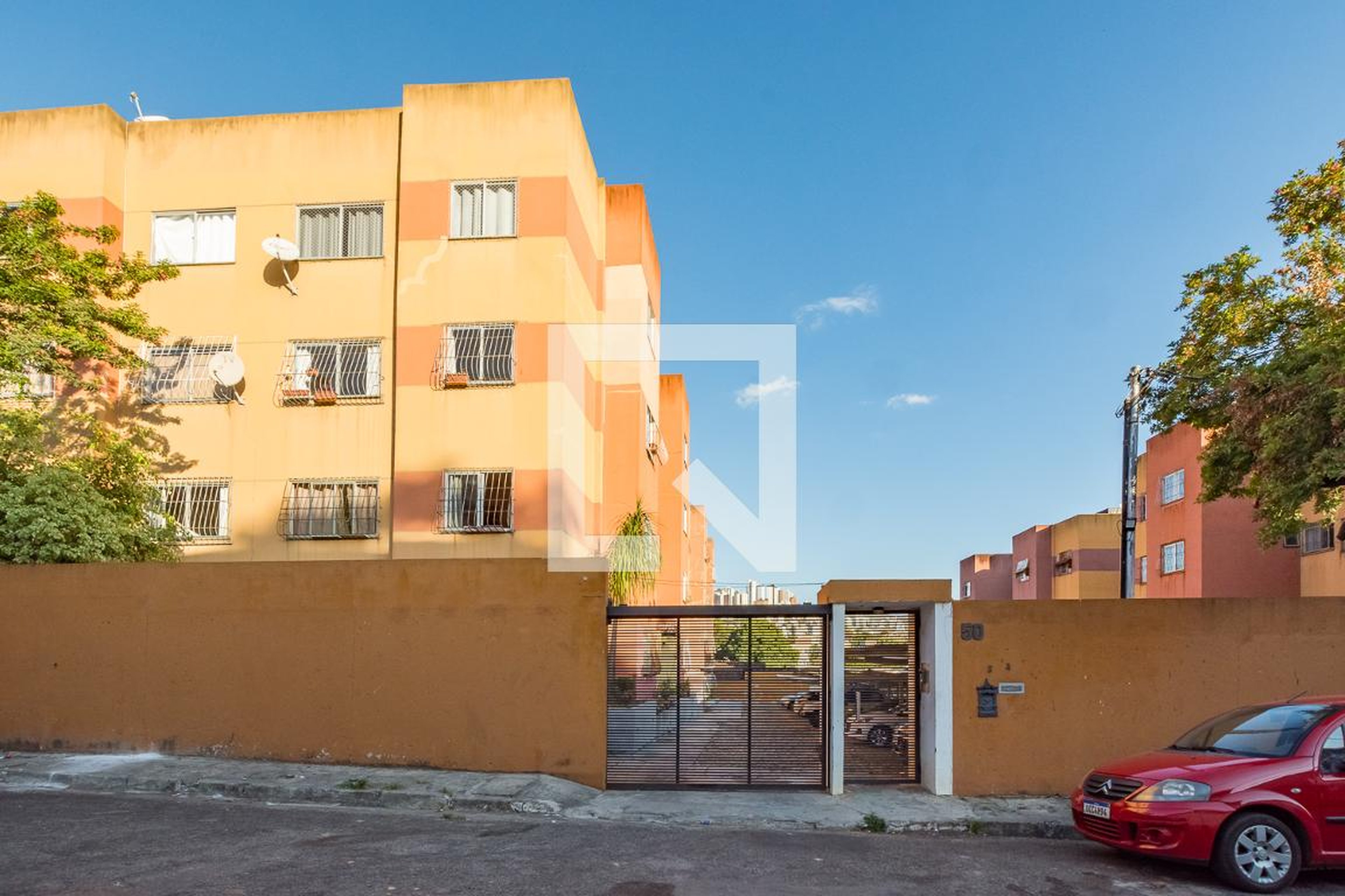 Fachada Residencial Montana